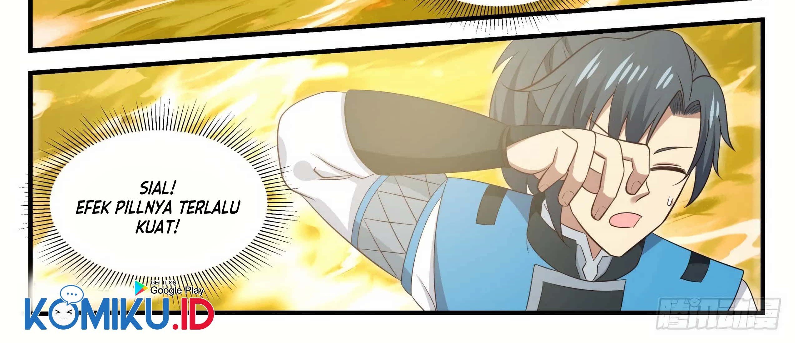 Martial Peak Part 1 Chapter 709 - halaman 15