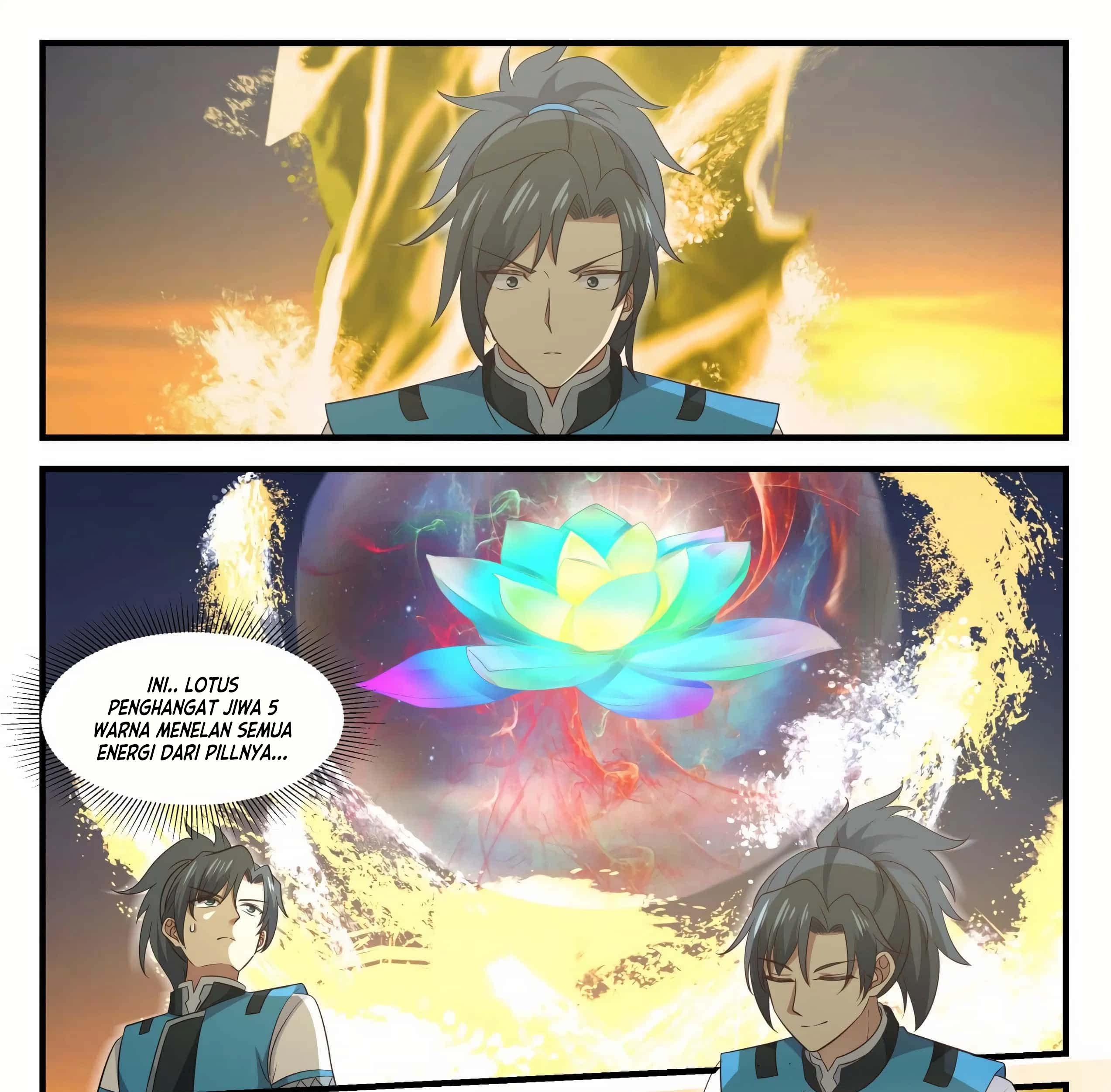 Martial Peak Part 1 Chapter 709 - halaman 16