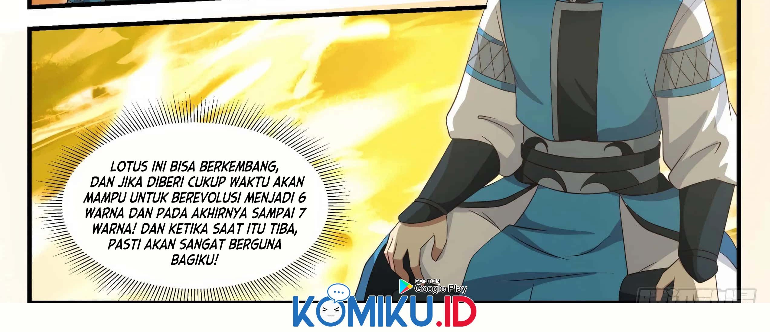Martial Peak Part 1 Chapter 709 - halaman 17