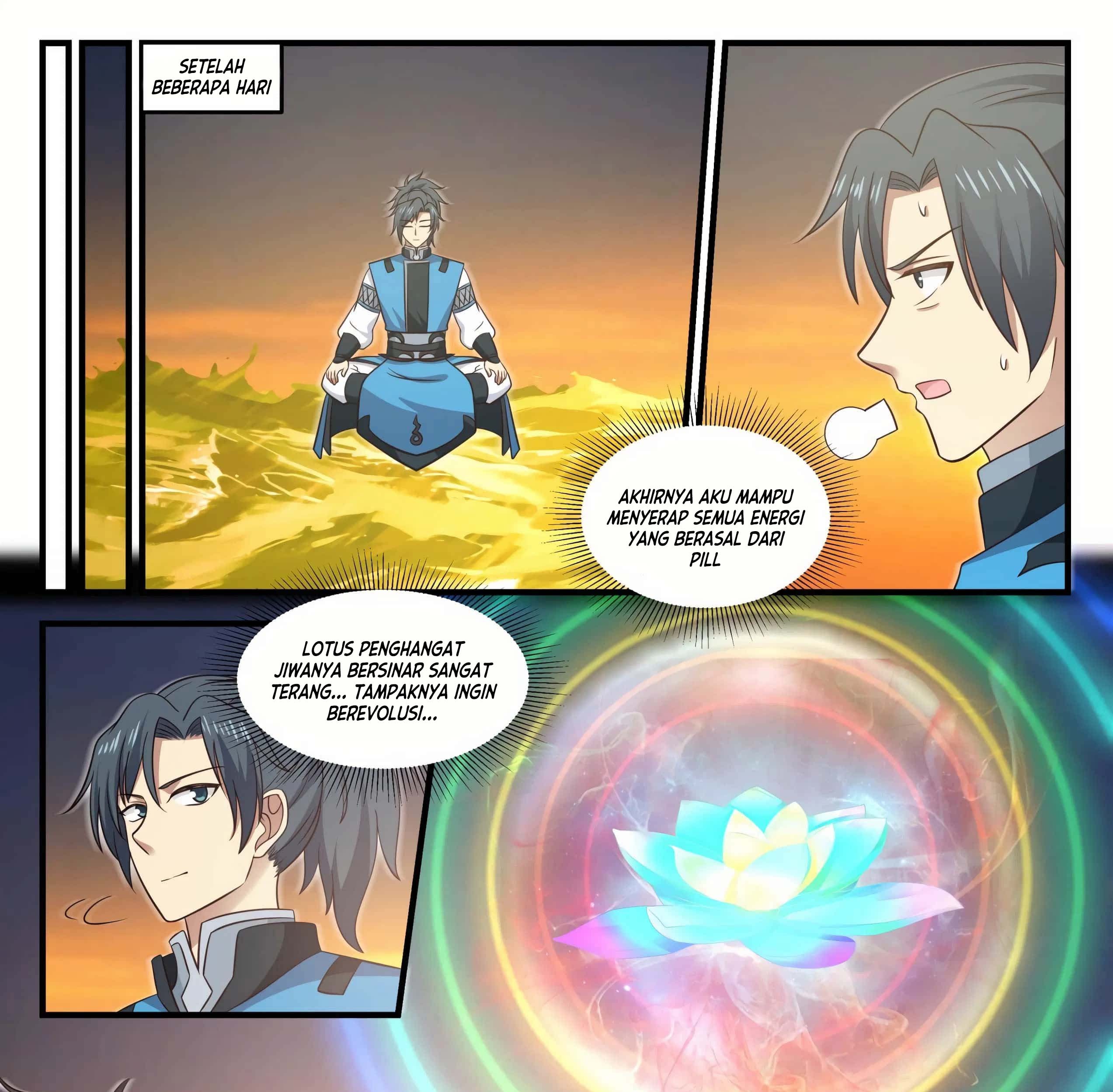 Martial Peak Part 1 Chapter 709 - halaman 18