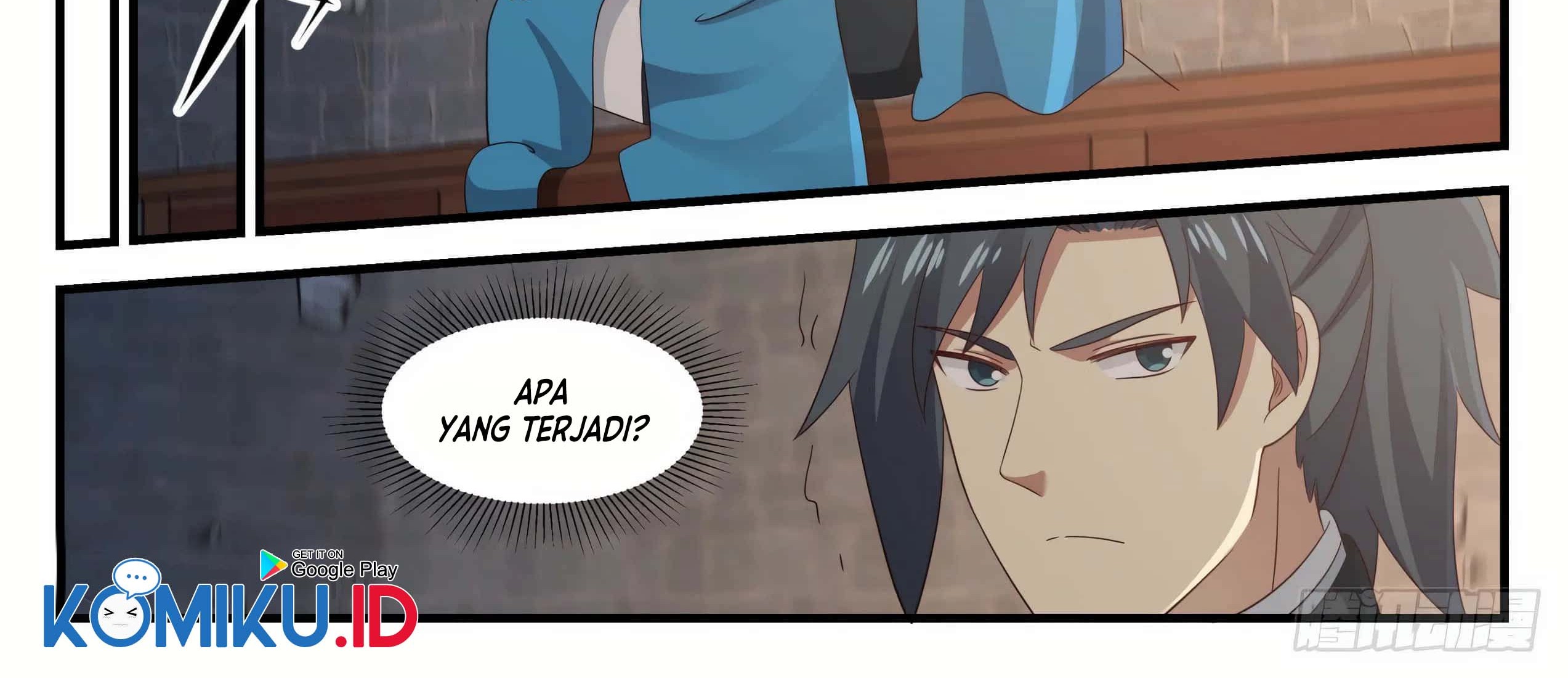 Martial Peak Part 1 Chapter 709 - halaman 21