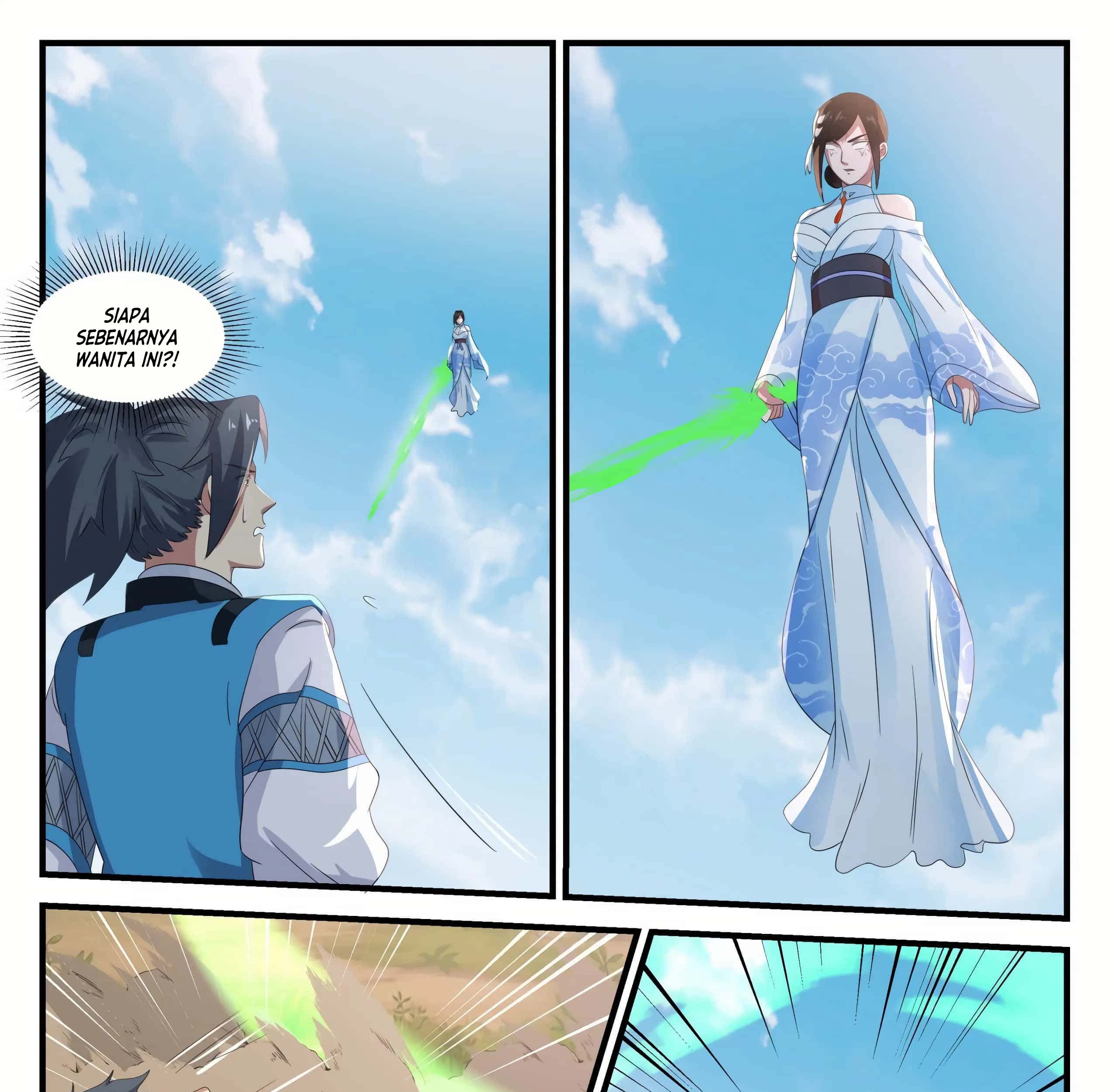 Martial Peak Part 1 Chapter 709 - halaman 24