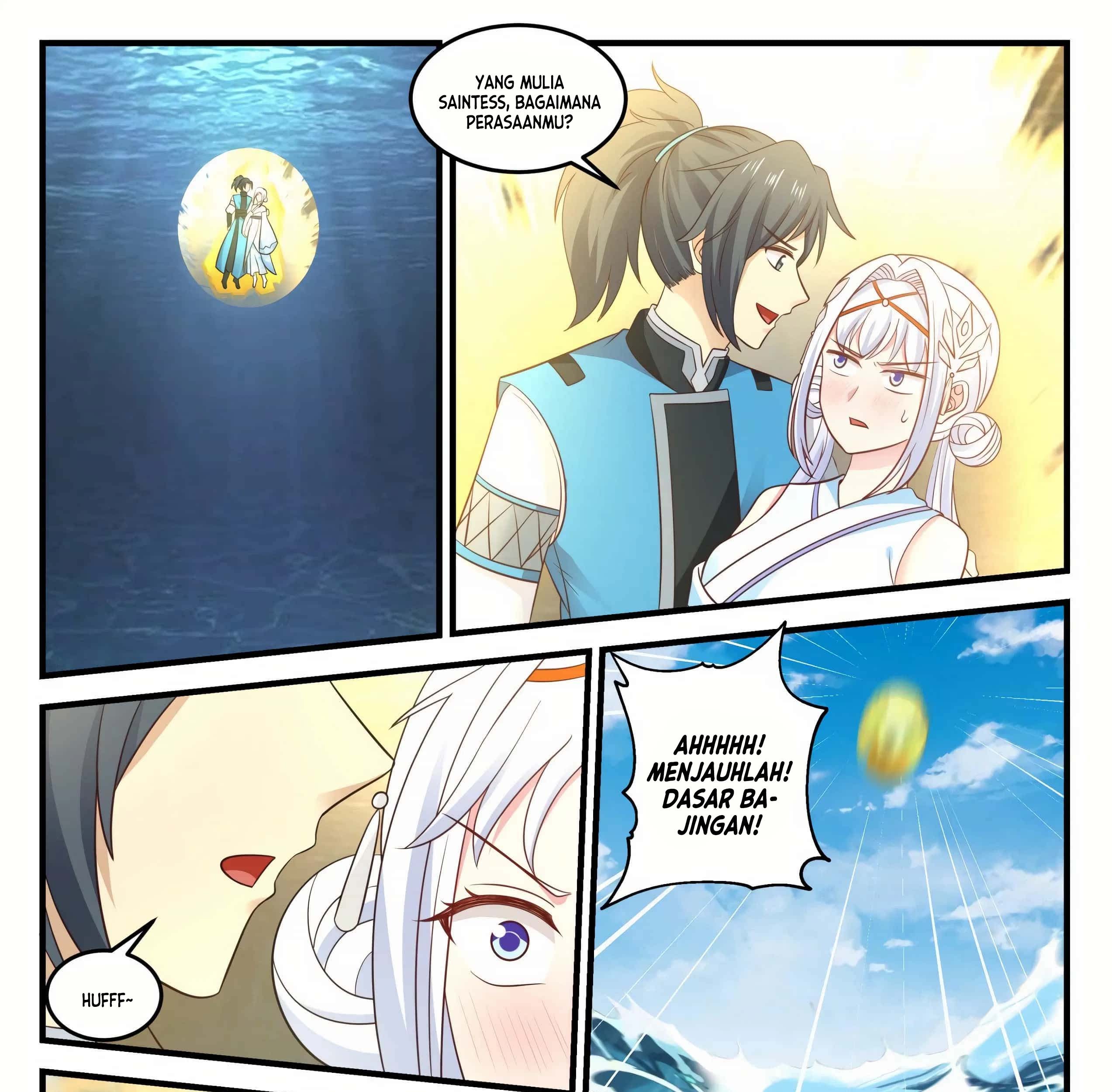 Martial Peak Part 1 Chapter 709 - halaman 3