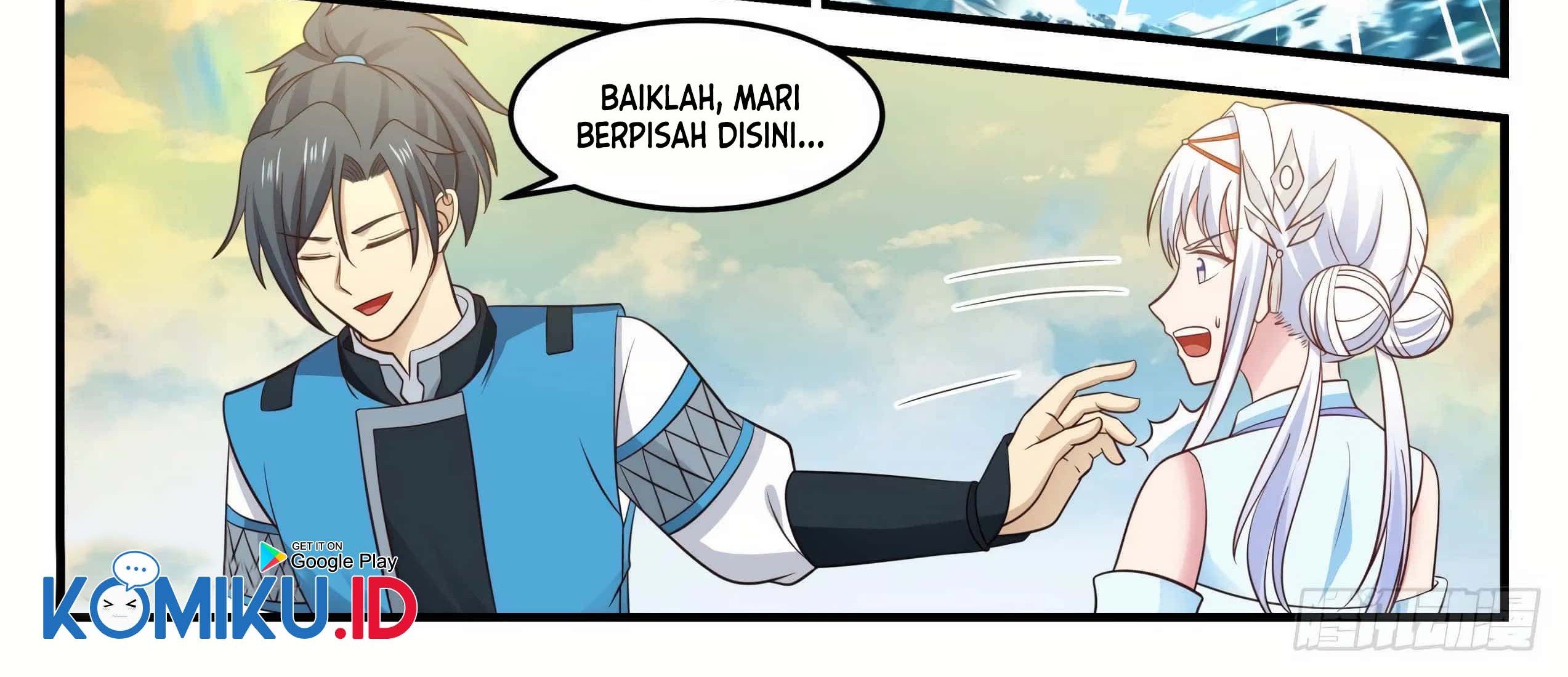 Martial Peak Part 1 Chapter 709 - halaman 4