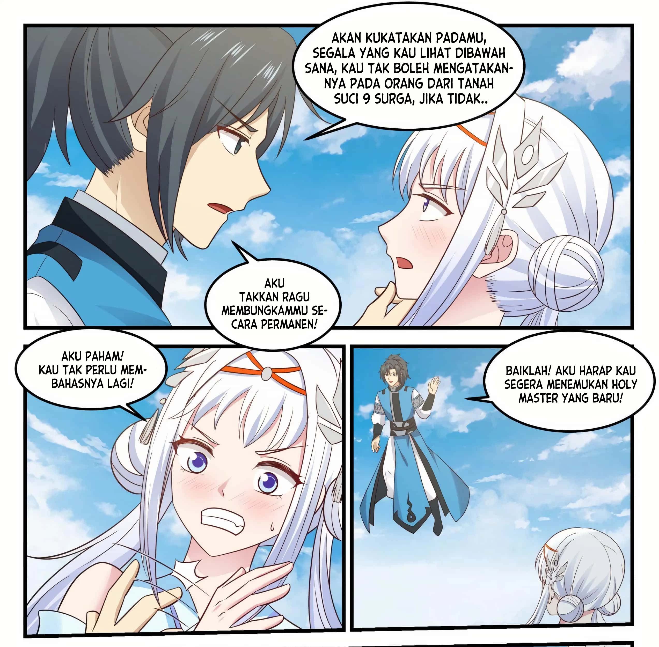 Martial Peak Part 1 Chapter 709 - halaman 5