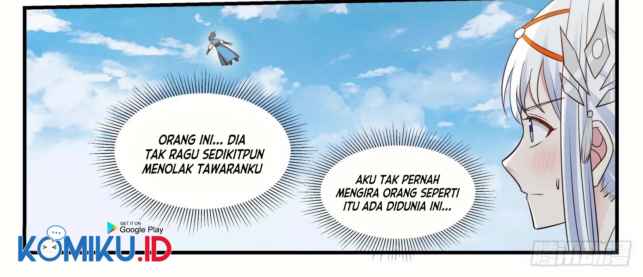 Martial Peak Part 1 Chapter 709 - halaman 6
