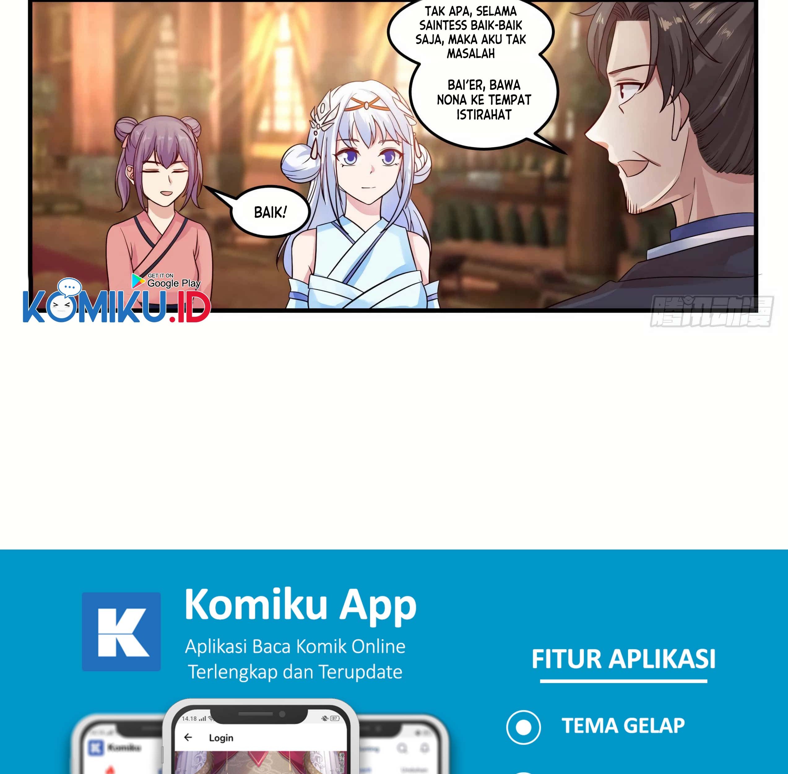 Martial Peak Part 1 Chapter 709 - halaman 8
