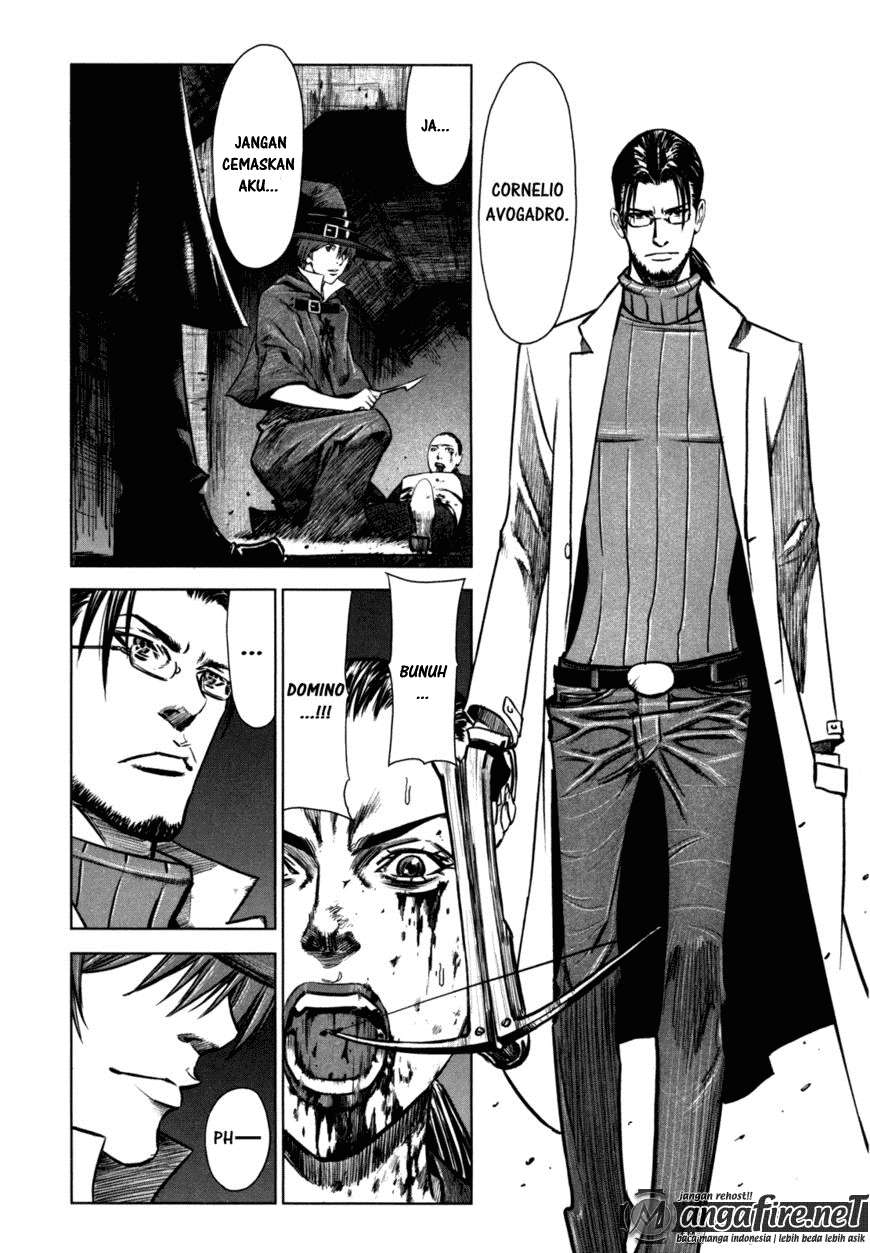 Martial Peak Part 1 Chapter 71 - halaman 12