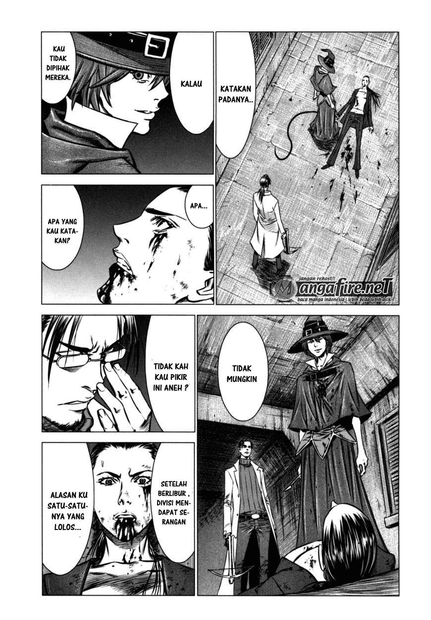 Martial Peak Part 1 Chapter 71 - halaman 13