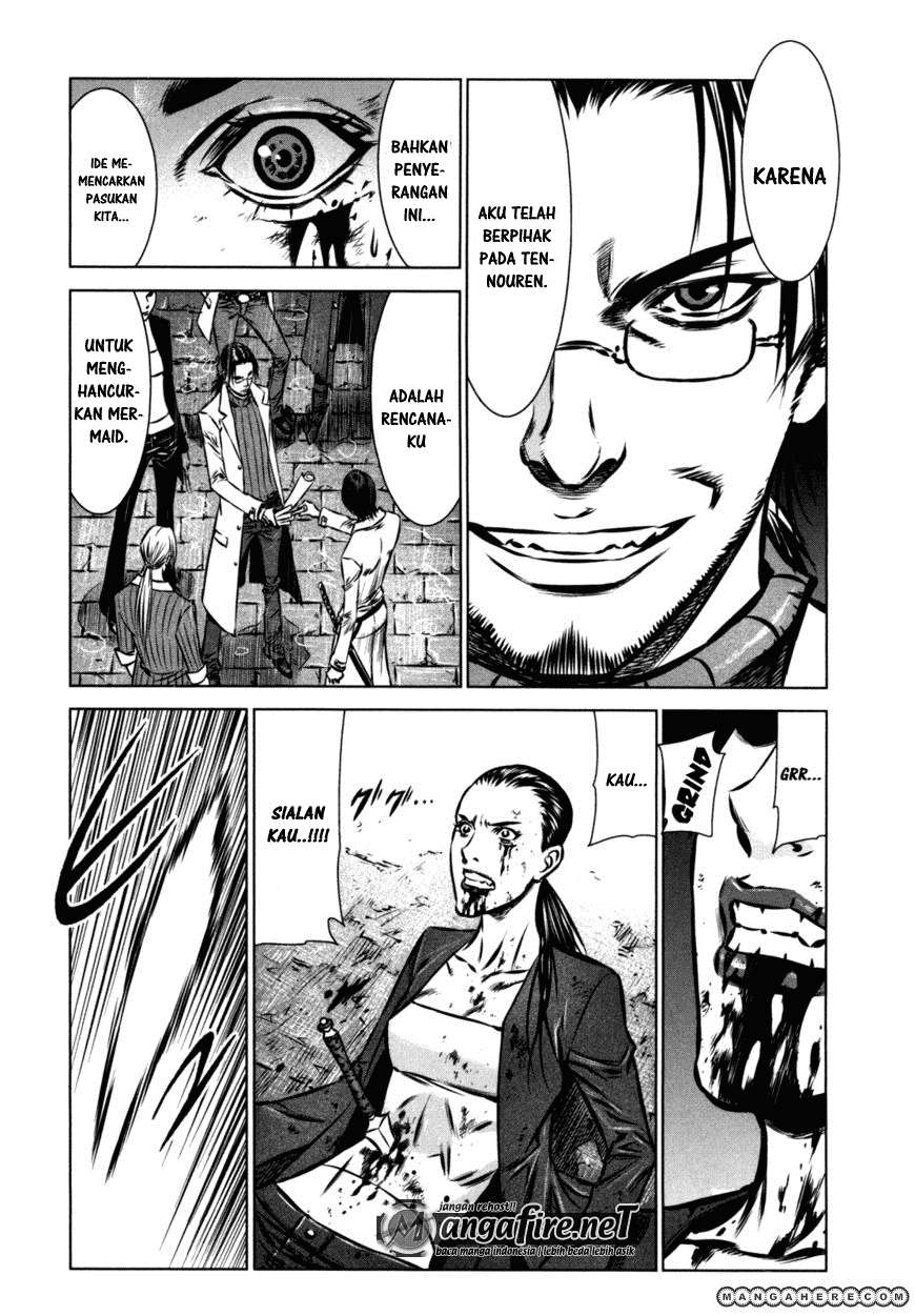 Martial Peak Part 1 Chapter 71 - halaman 14