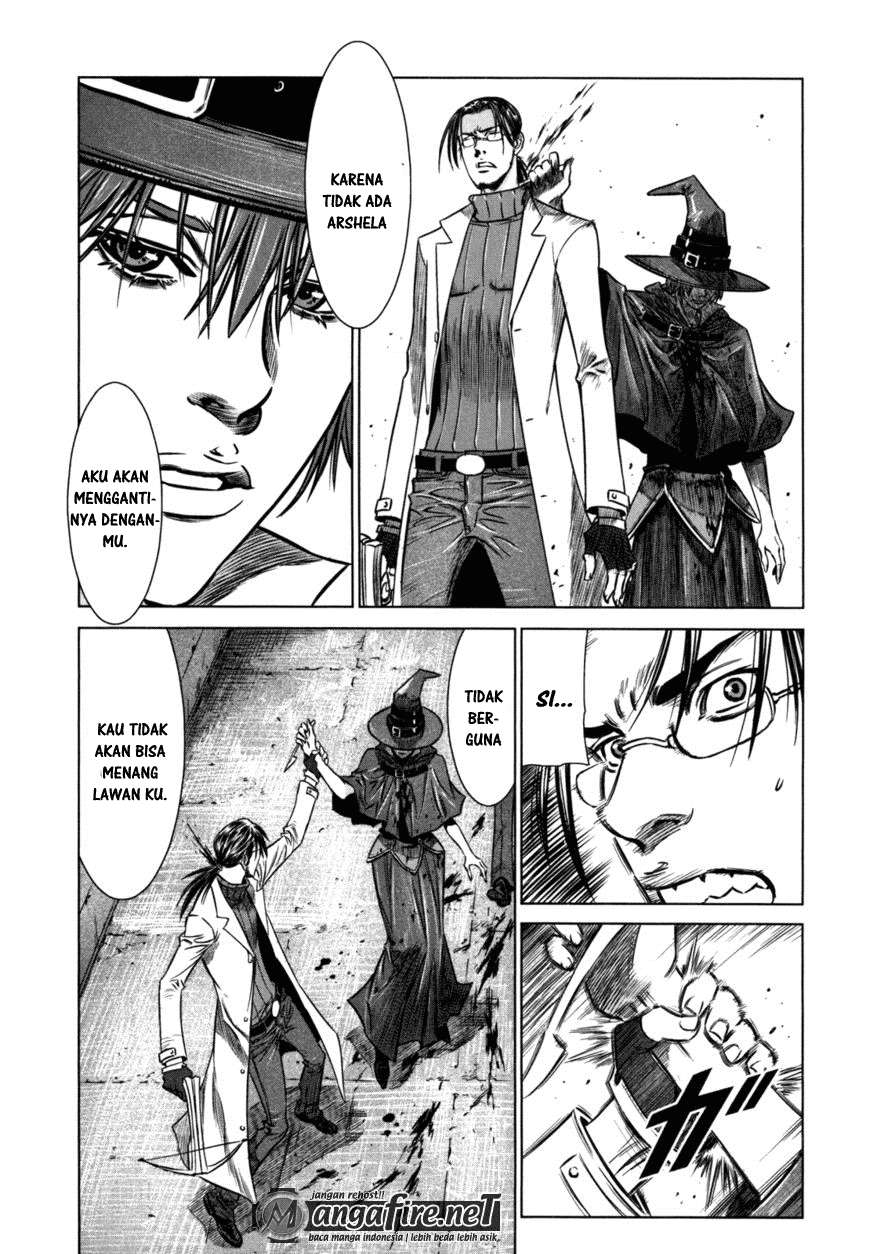 Martial Peak Part 1 Chapter 71 - halaman 17