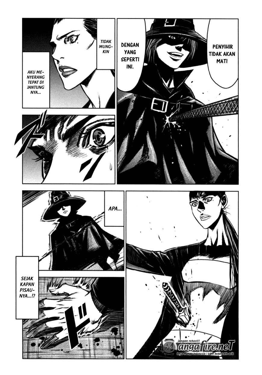 Martial Peak Part 1 Chapter 71 - halaman 6
