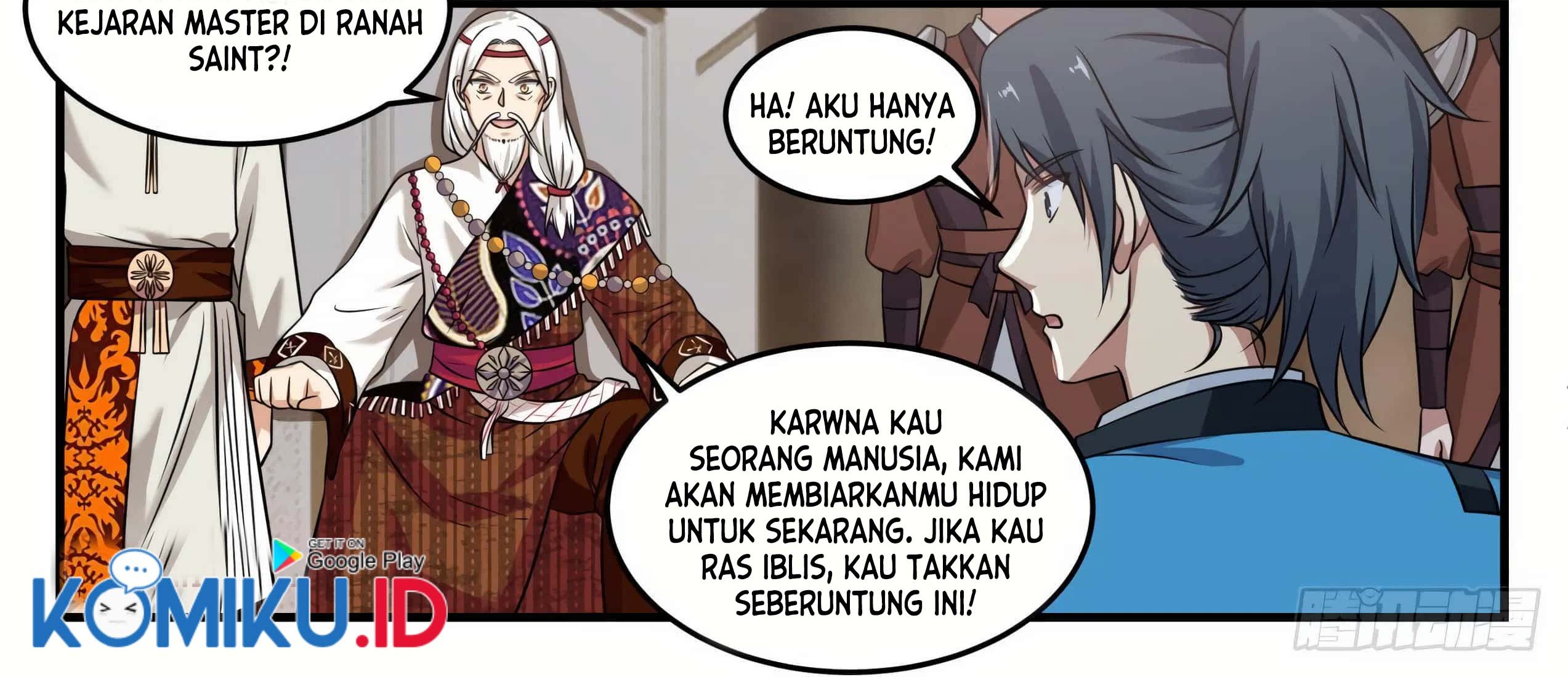Martial Peak Part 1 Chapter 711 - halaman 11