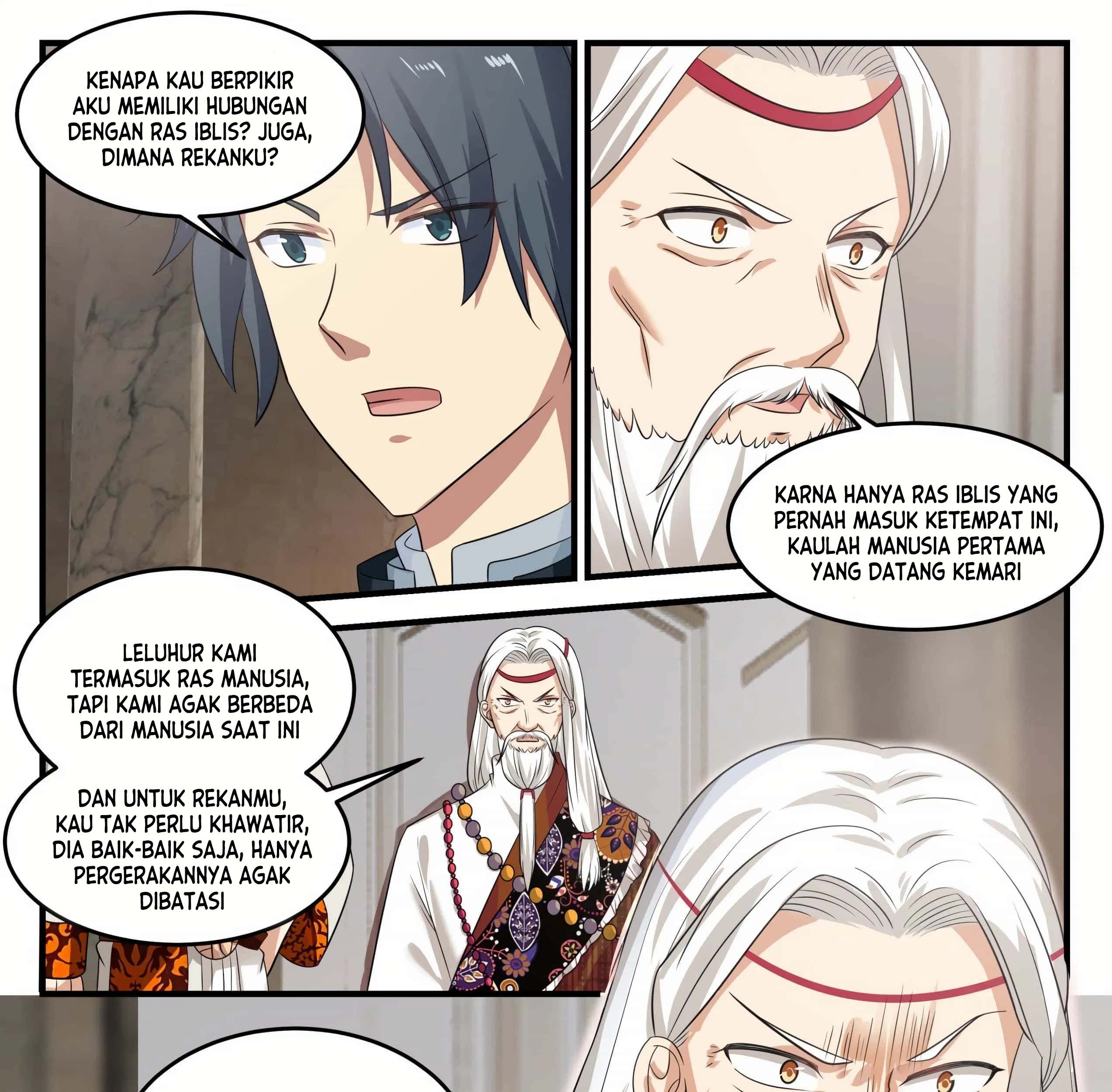 Martial Peak Part 1 Chapter 711 - halaman 12