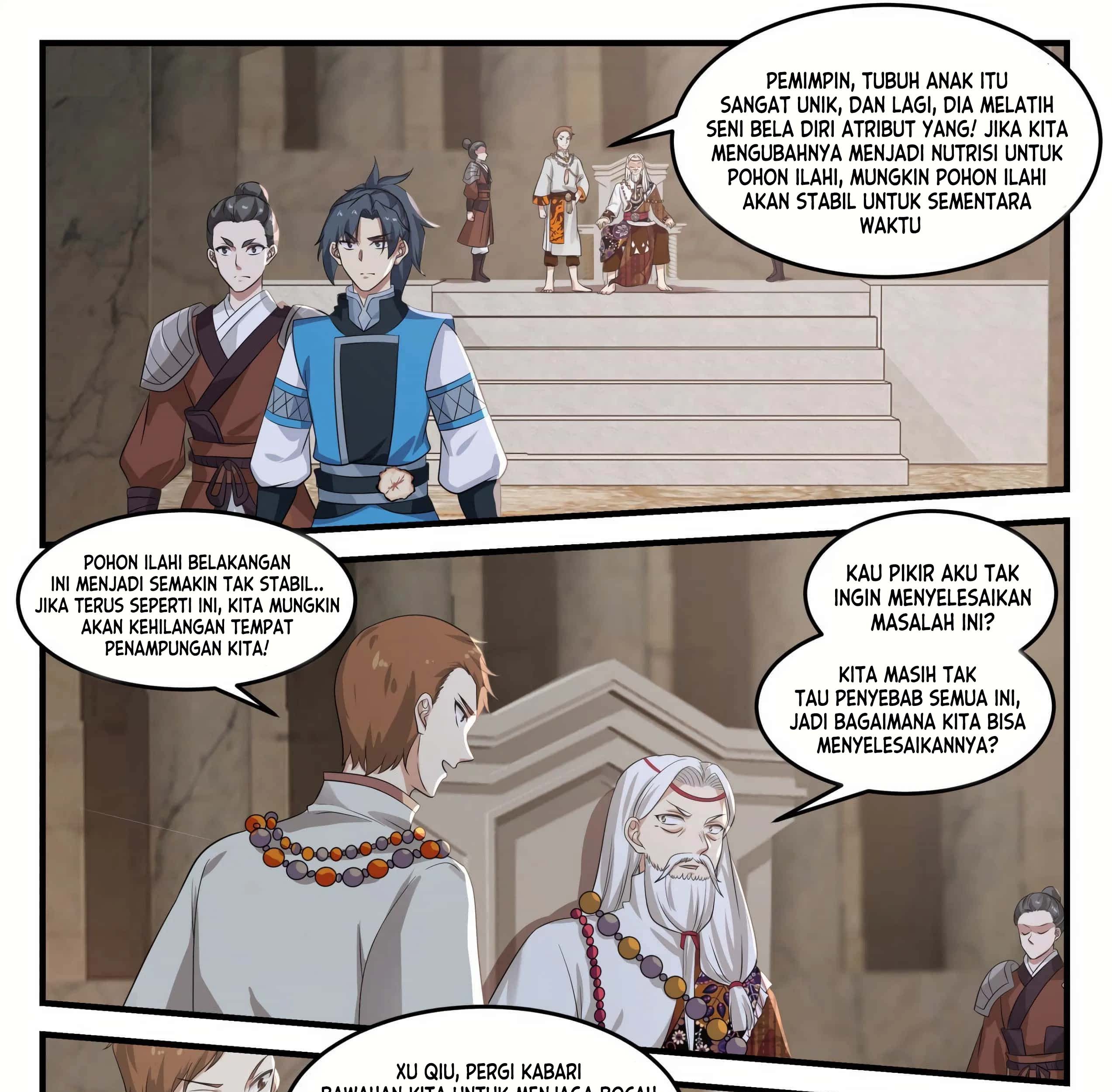 Martial Peak Part 1 Chapter 711 - halaman 14