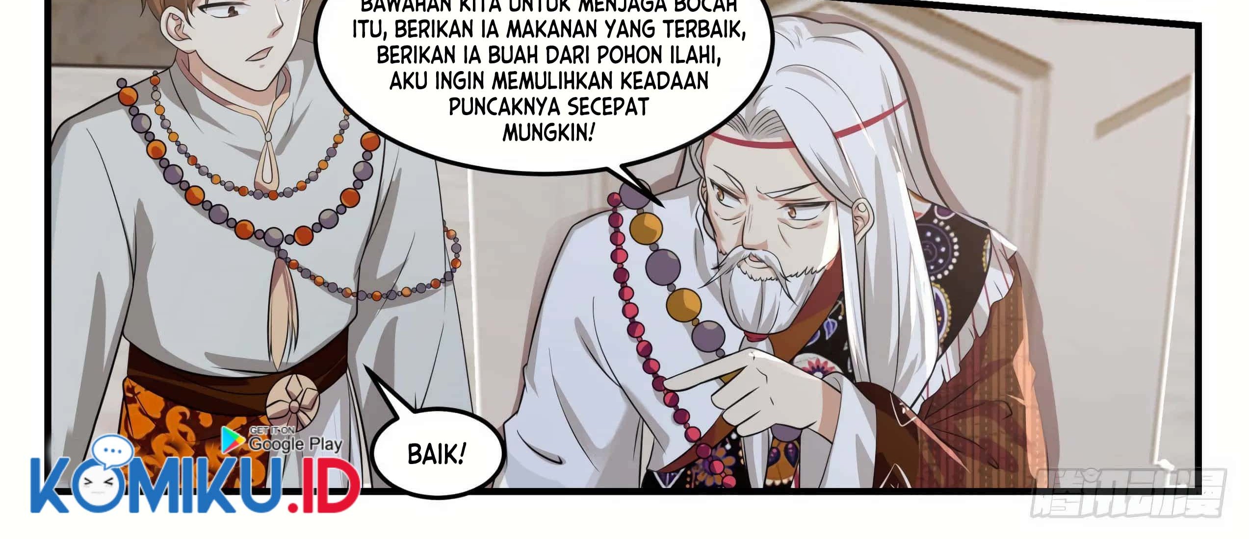Martial Peak Part 1 Chapter 711 - halaman 15