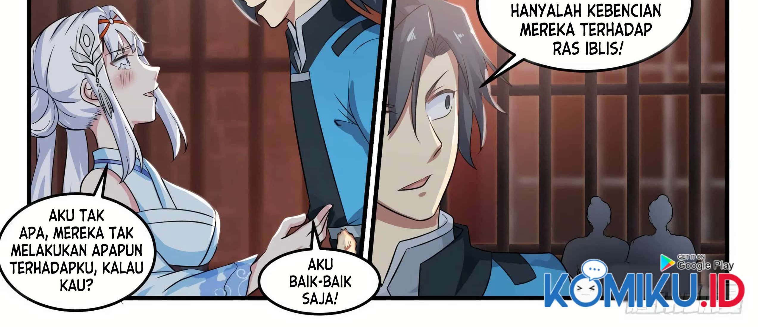Martial Peak Part 1 Chapter 711 - halaman 17