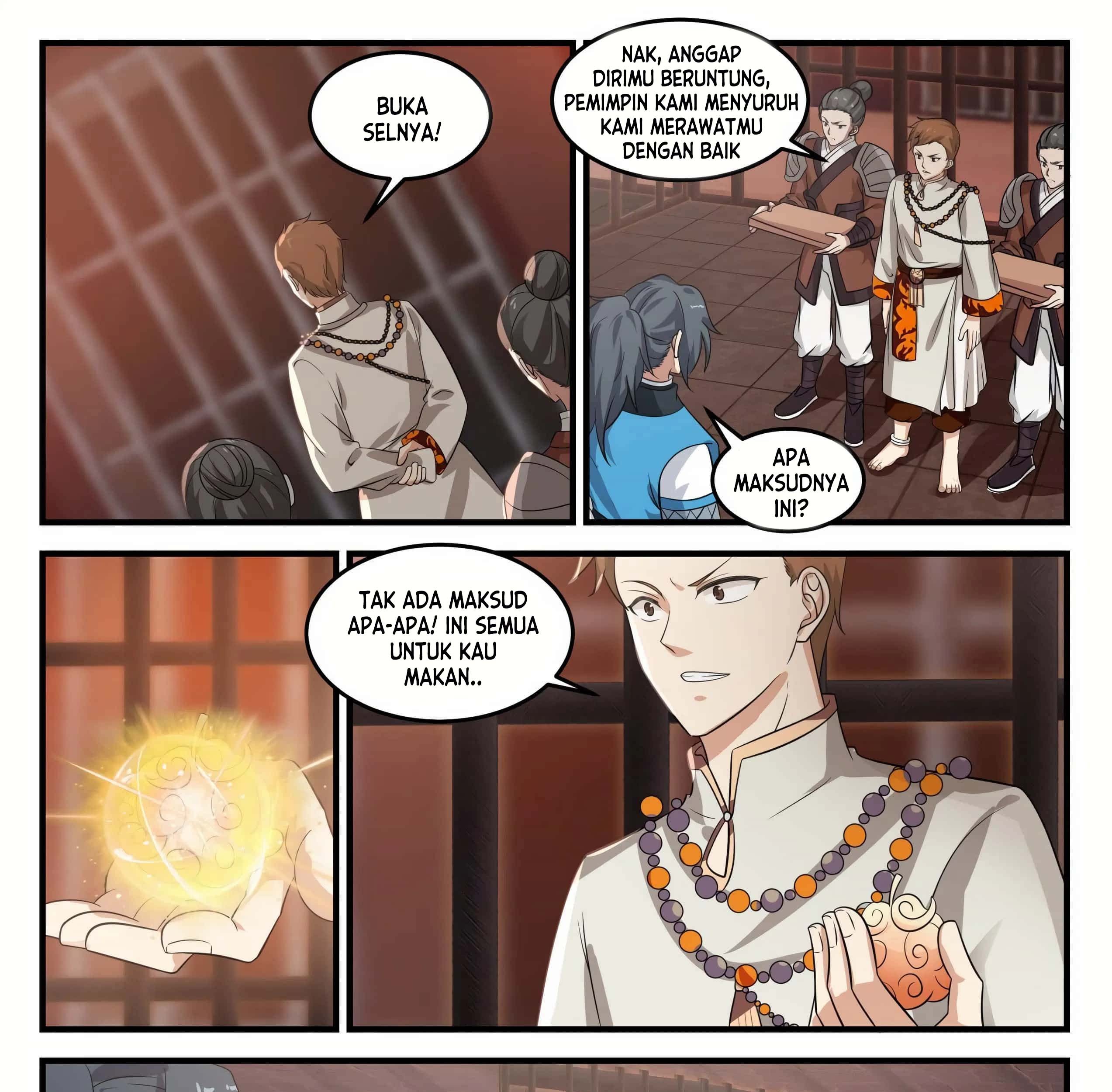 Martial Peak Part 1 Chapter 711 - halaman 18