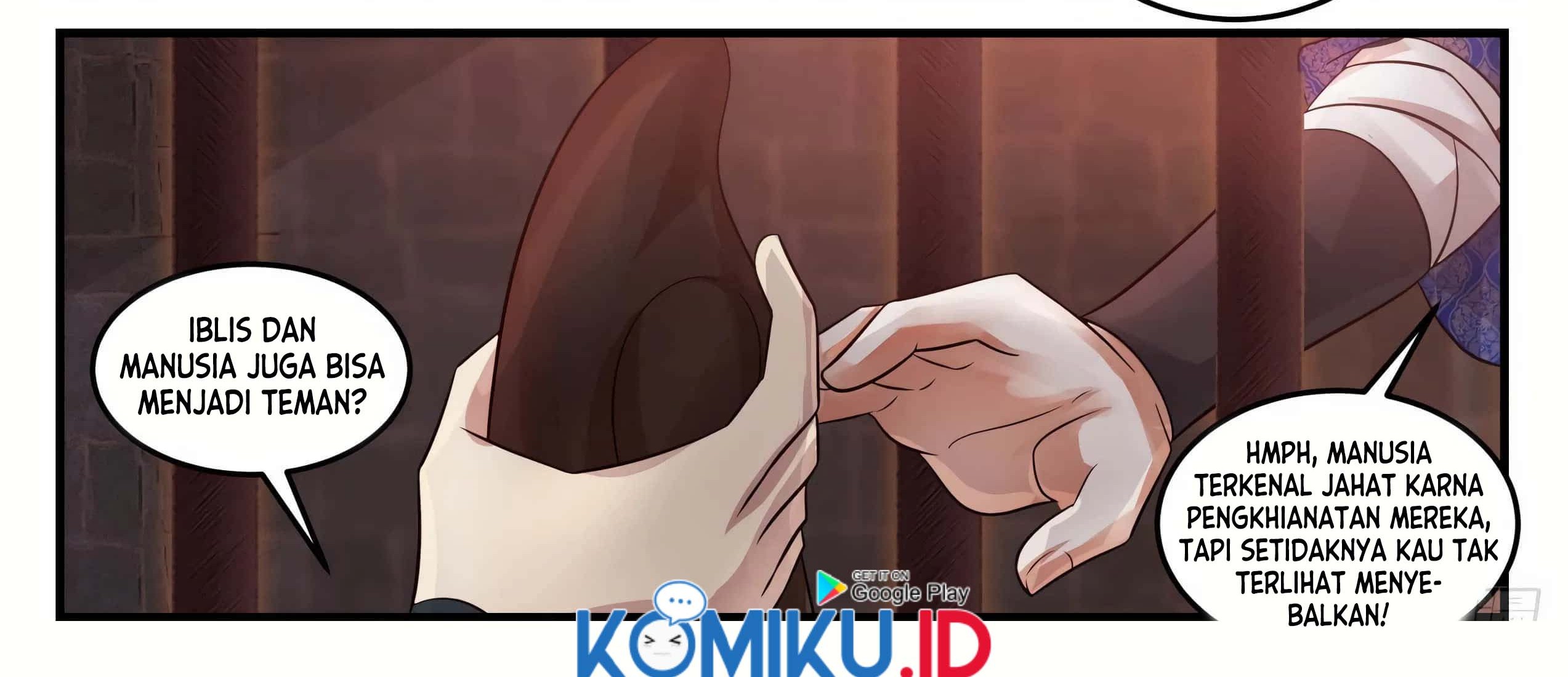 Martial Peak Part 1 Chapter 711 - halaman 21