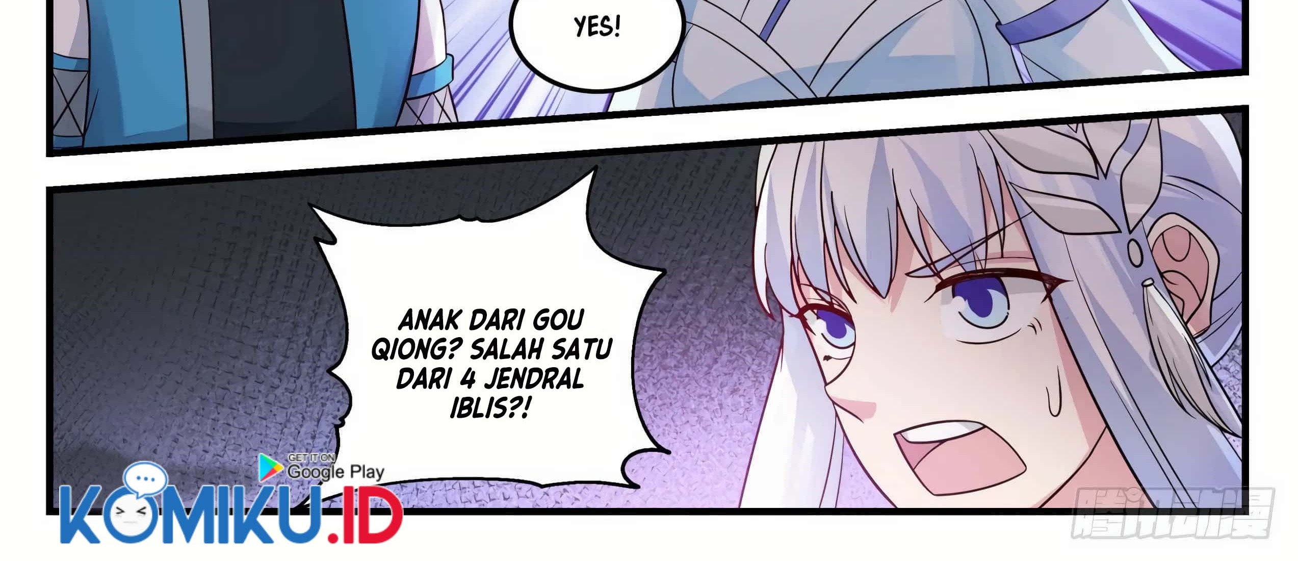 Martial Peak Part 1 Chapter 711 - halaman 23