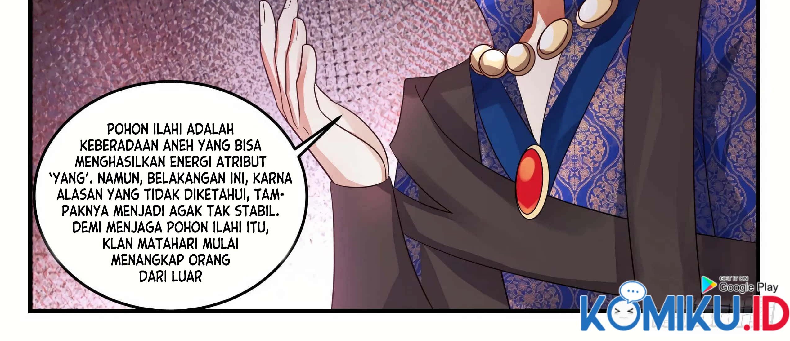 Martial Peak Part 1 Chapter 711 - halaman 25