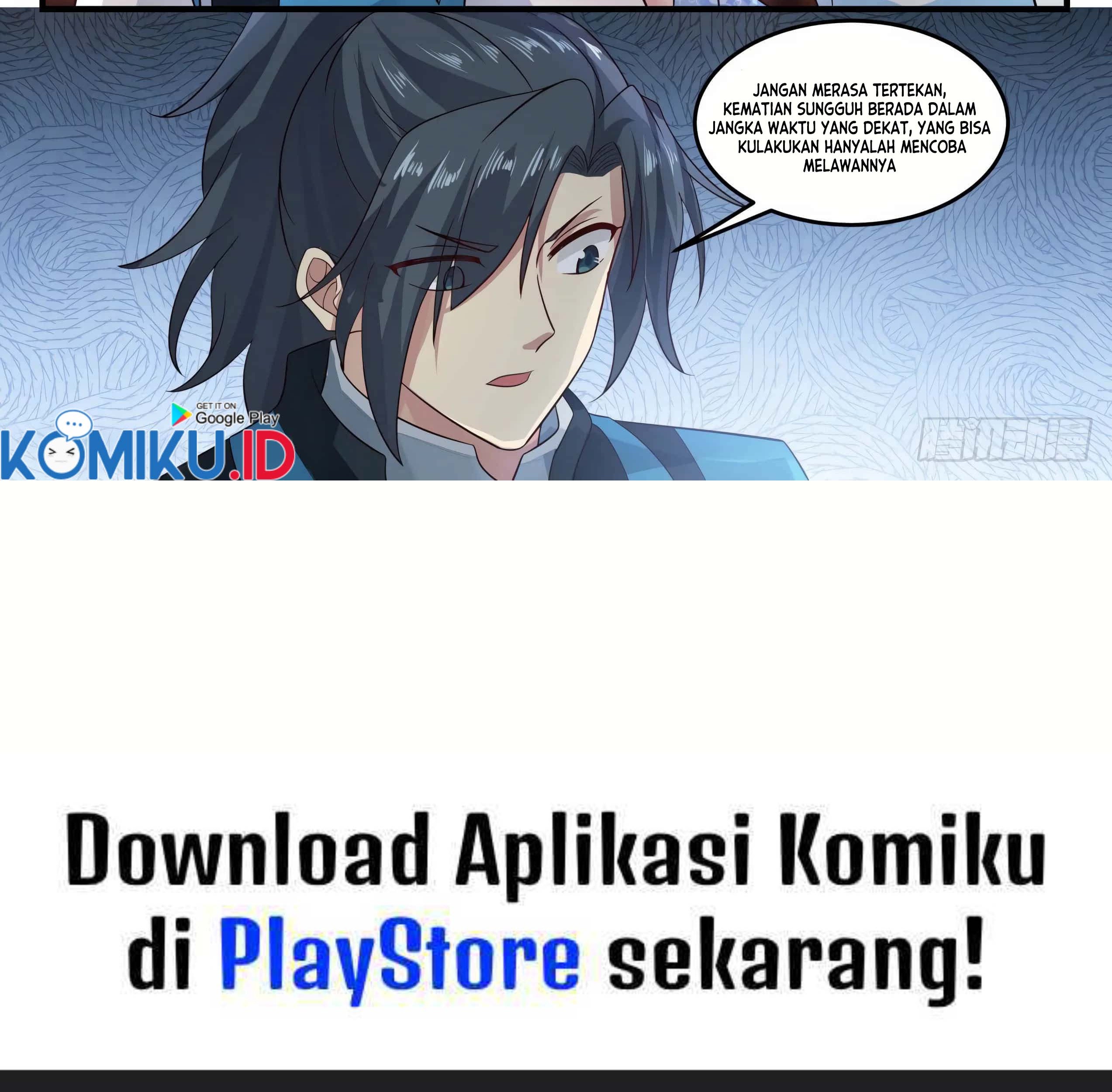 Martial Peak Part 1 Chapter 711 - halaman 27