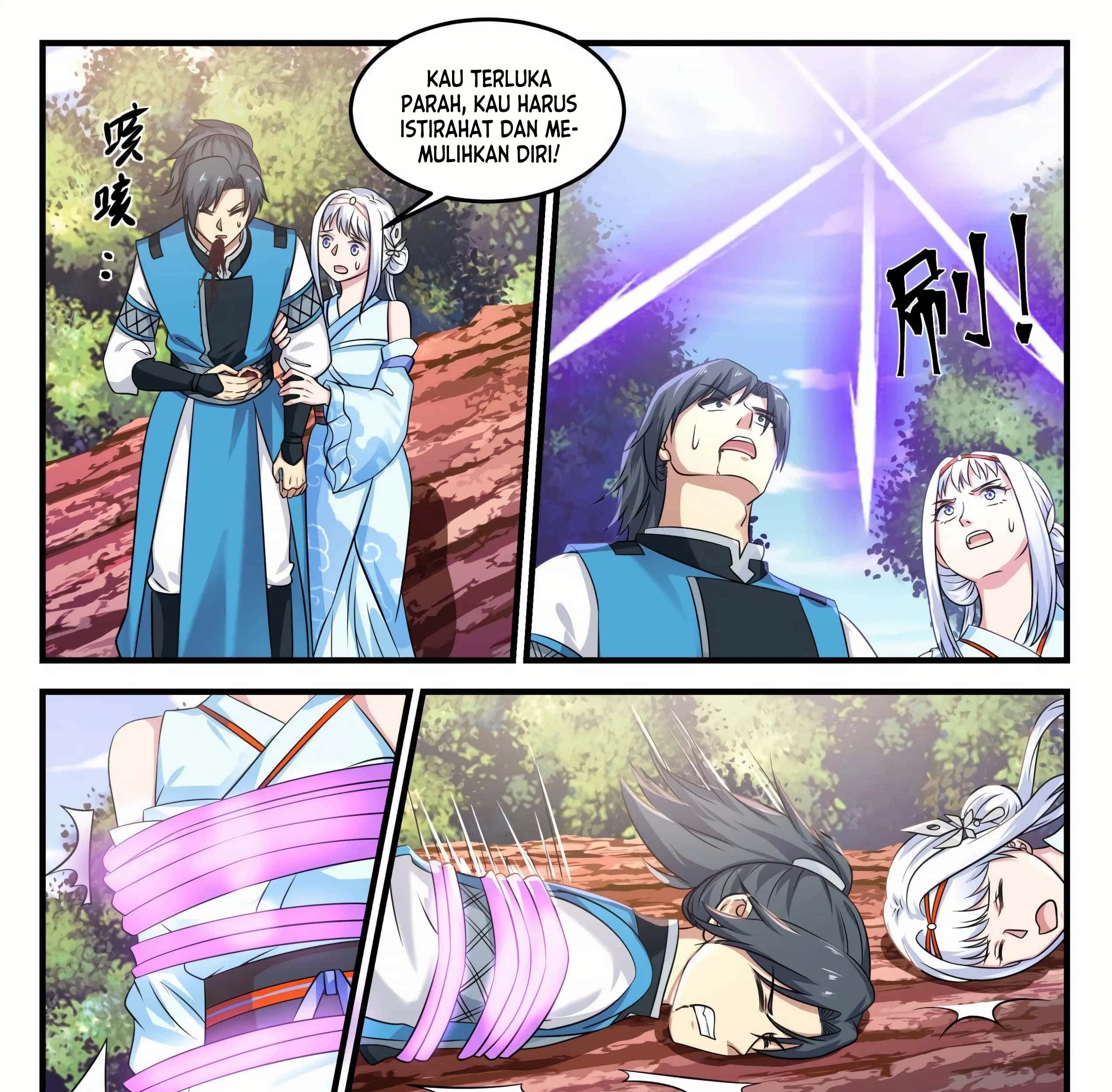Martial Peak Part 1 Chapter 711 - halaman 3