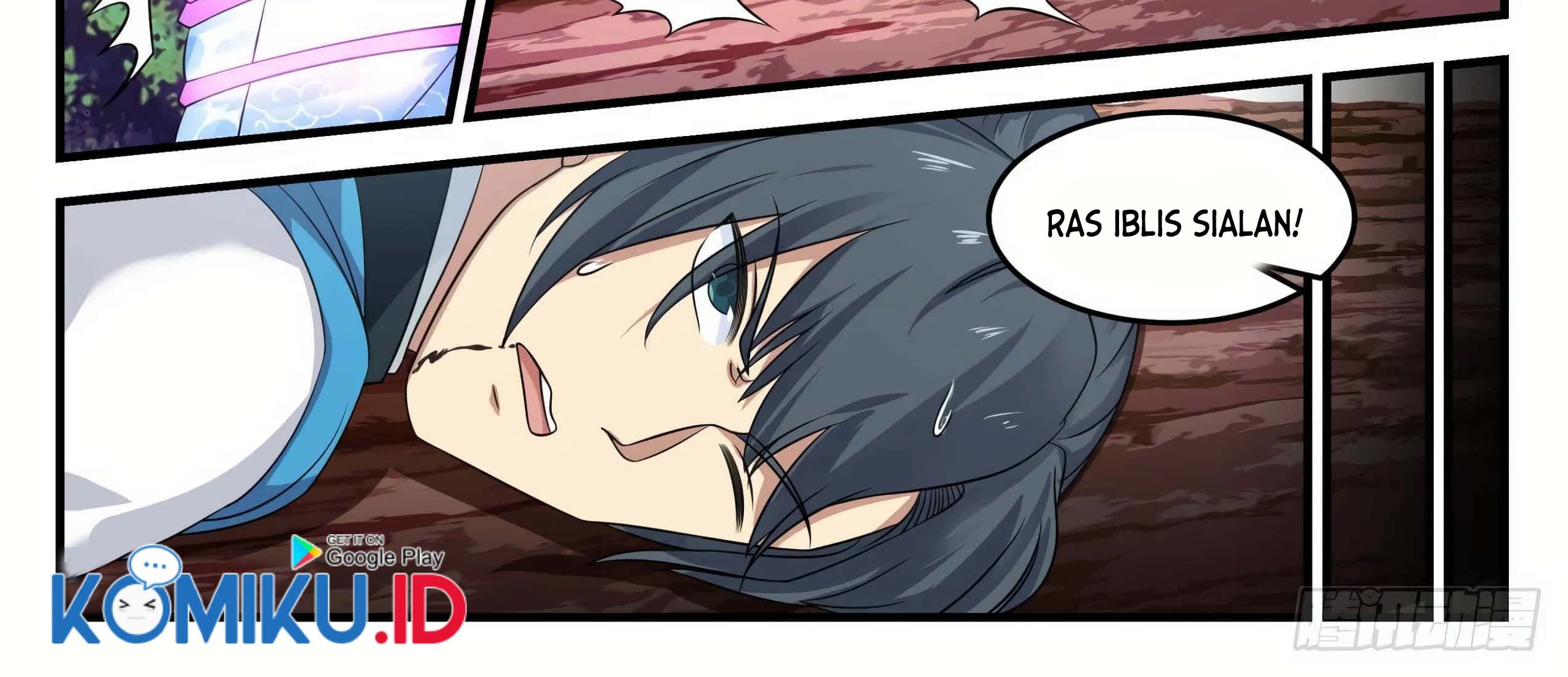 Martial Peak Part 1 Chapter 711 - halaman 4