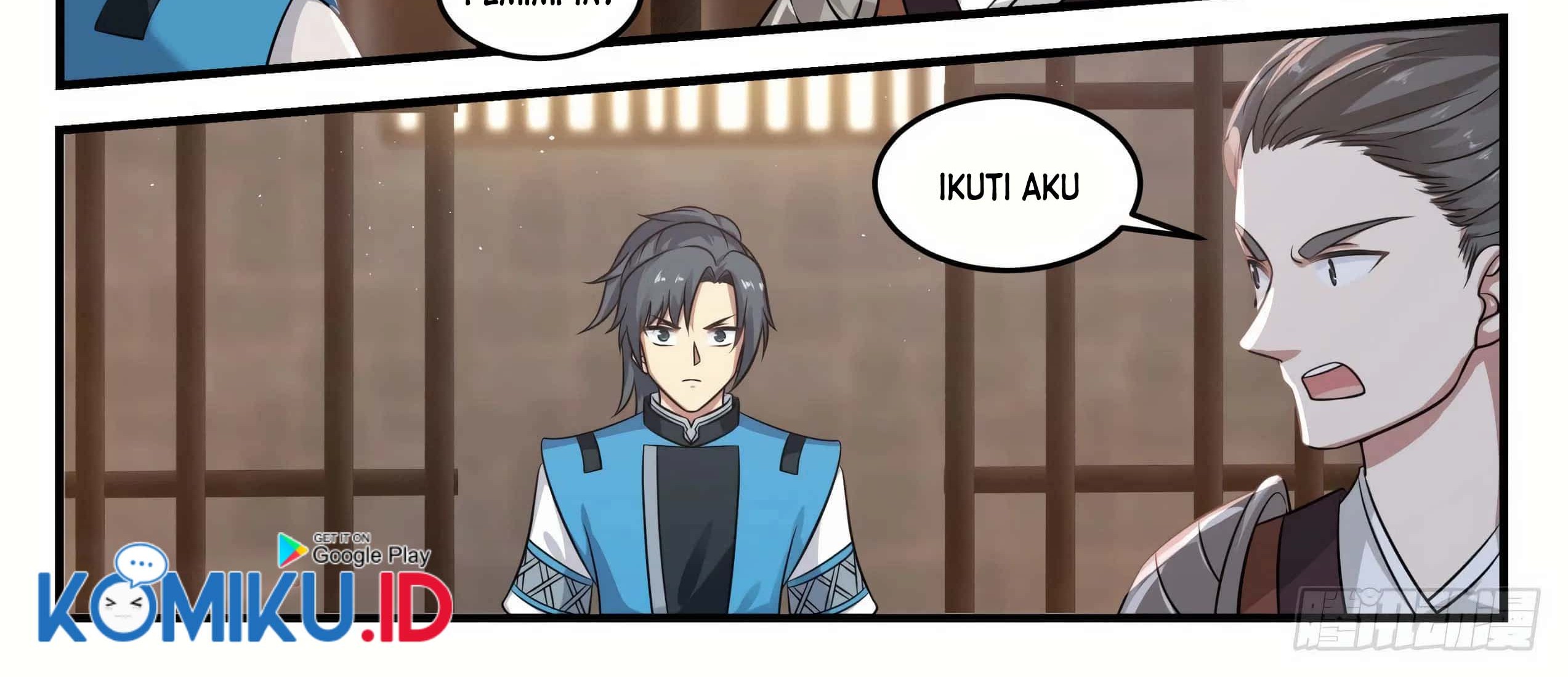 Martial Peak Part 1 Chapter 711 - halaman 6
