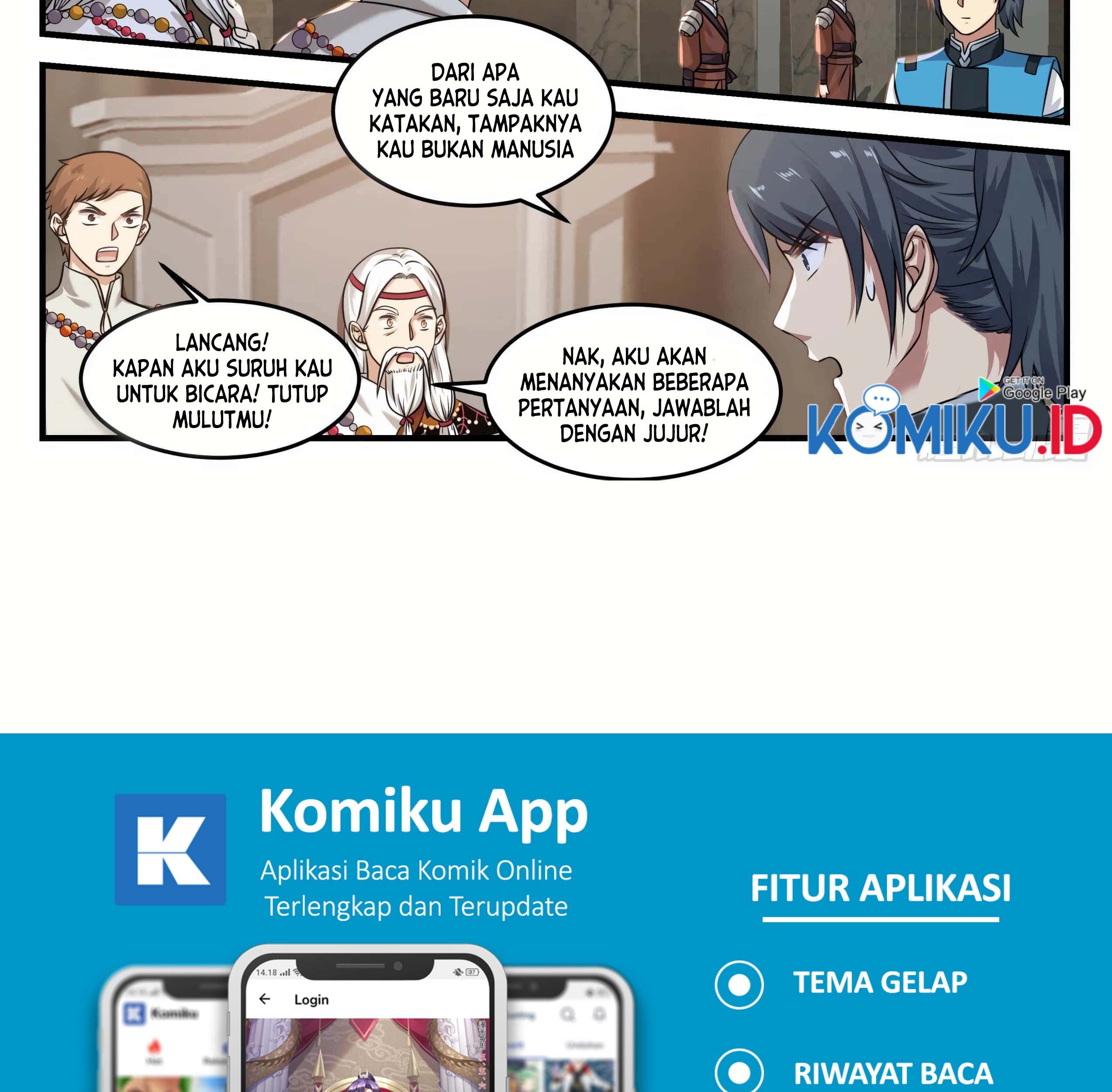 Martial Peak Part 1 Chapter 711 - halaman 8