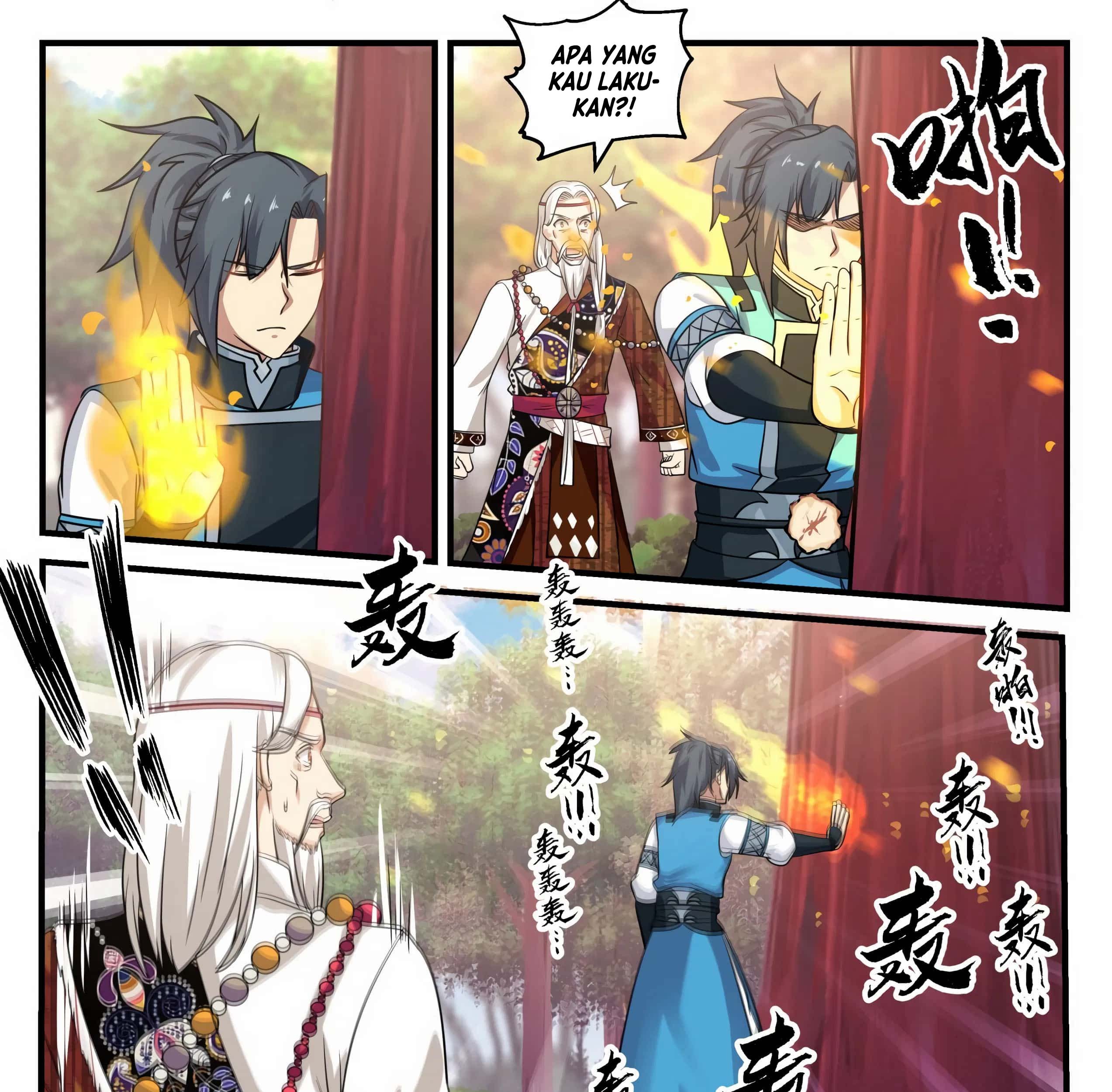 Martial Peak Part 1 Chapter 712 - halaman 12