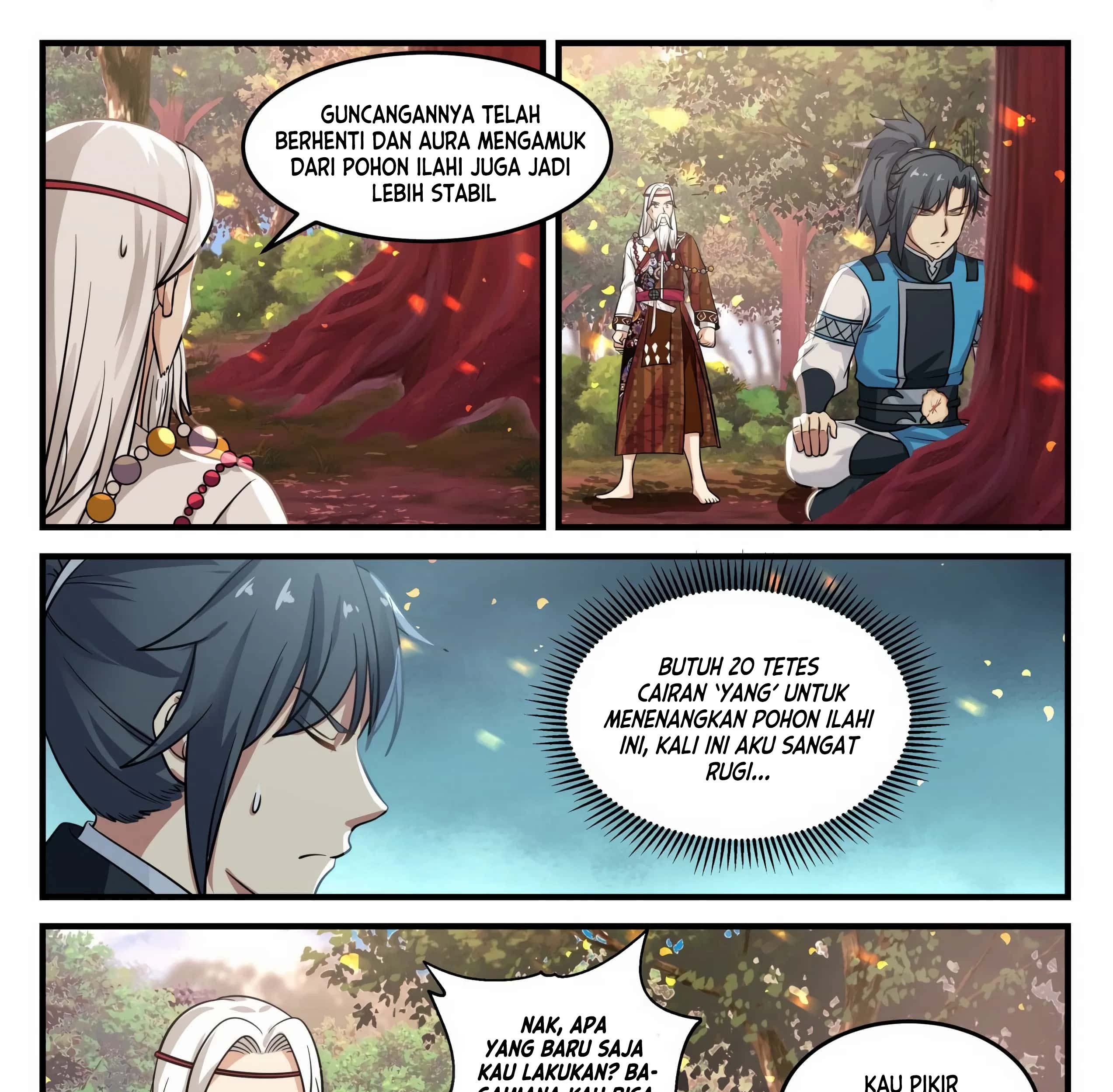 Martial Peak Part 1 Chapter 712 - halaman 14
