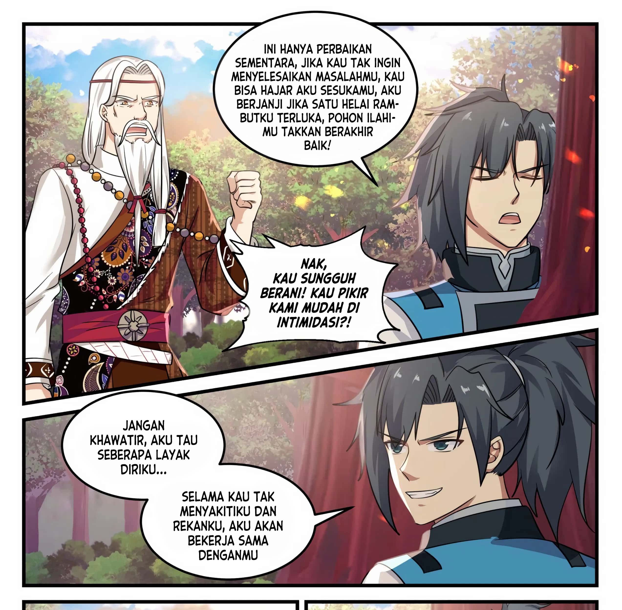 Martial Peak Part 1 Chapter 712 - halaman 16