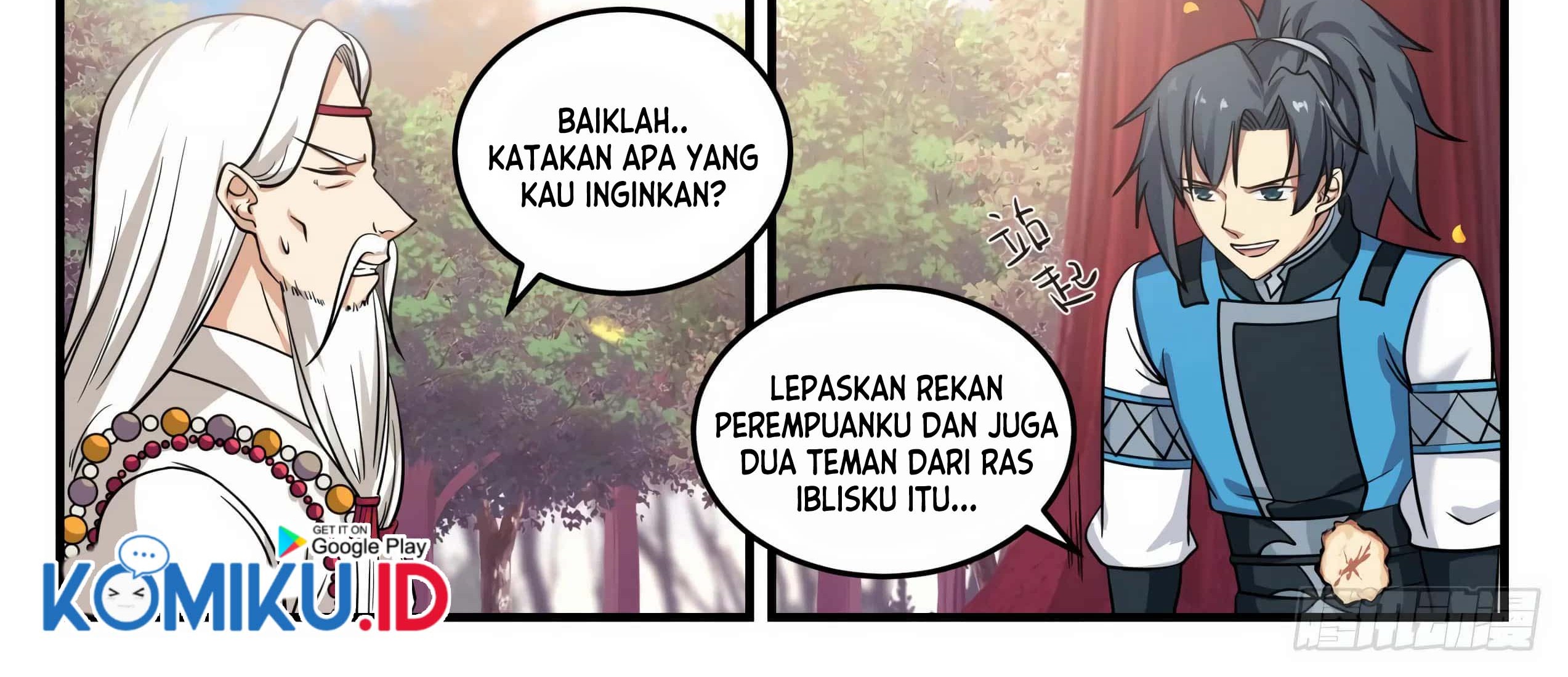 Martial Peak Part 1 Chapter 712 - halaman 17