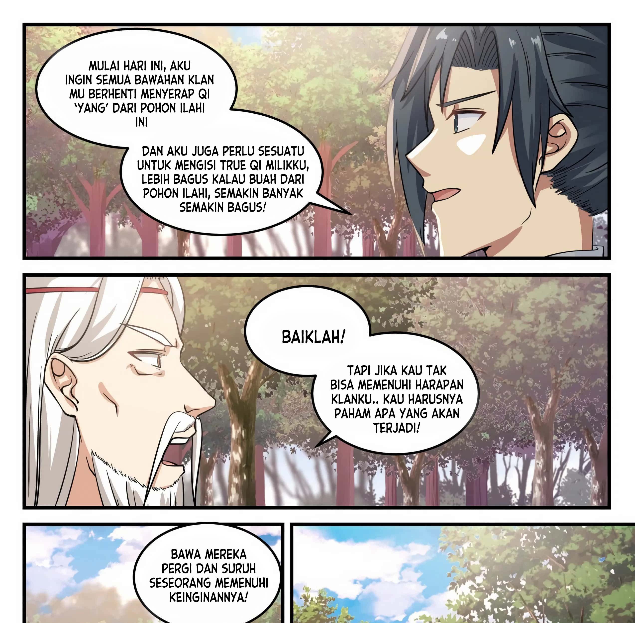 Martial Peak Part 1 Chapter 712 - halaman 18