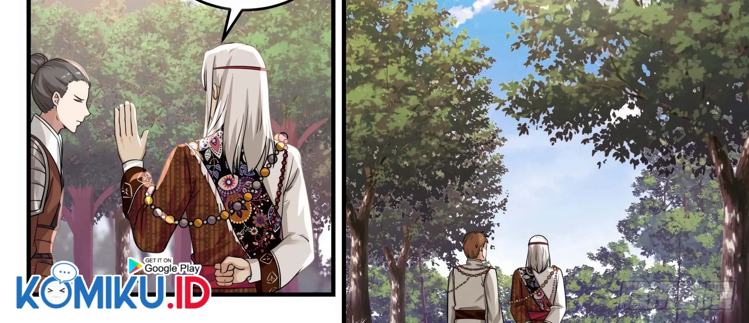 Martial Peak Part 1 Chapter 712 - halaman 19