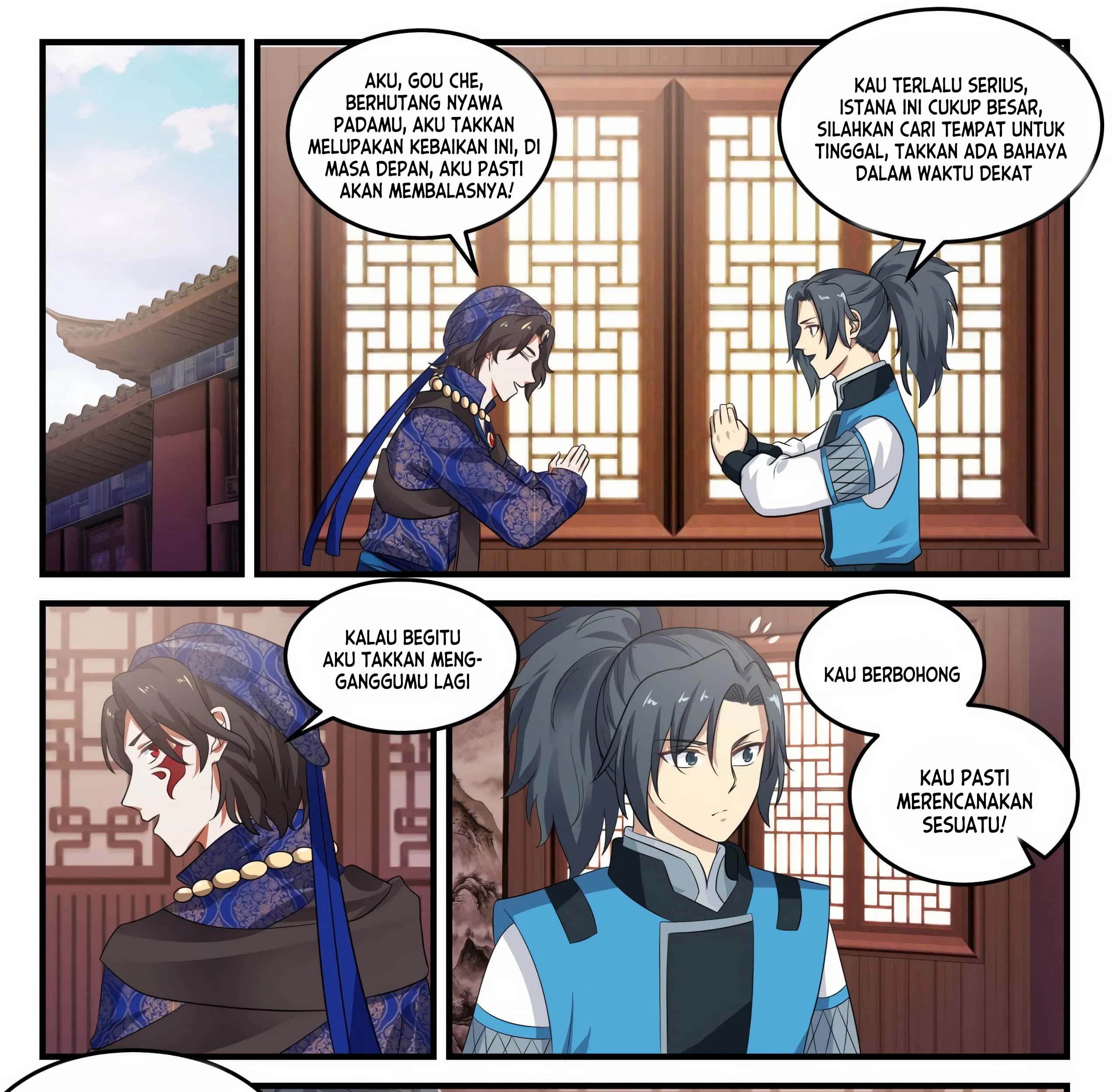 Martial Peak Part 1 Chapter 712 - halaman 20