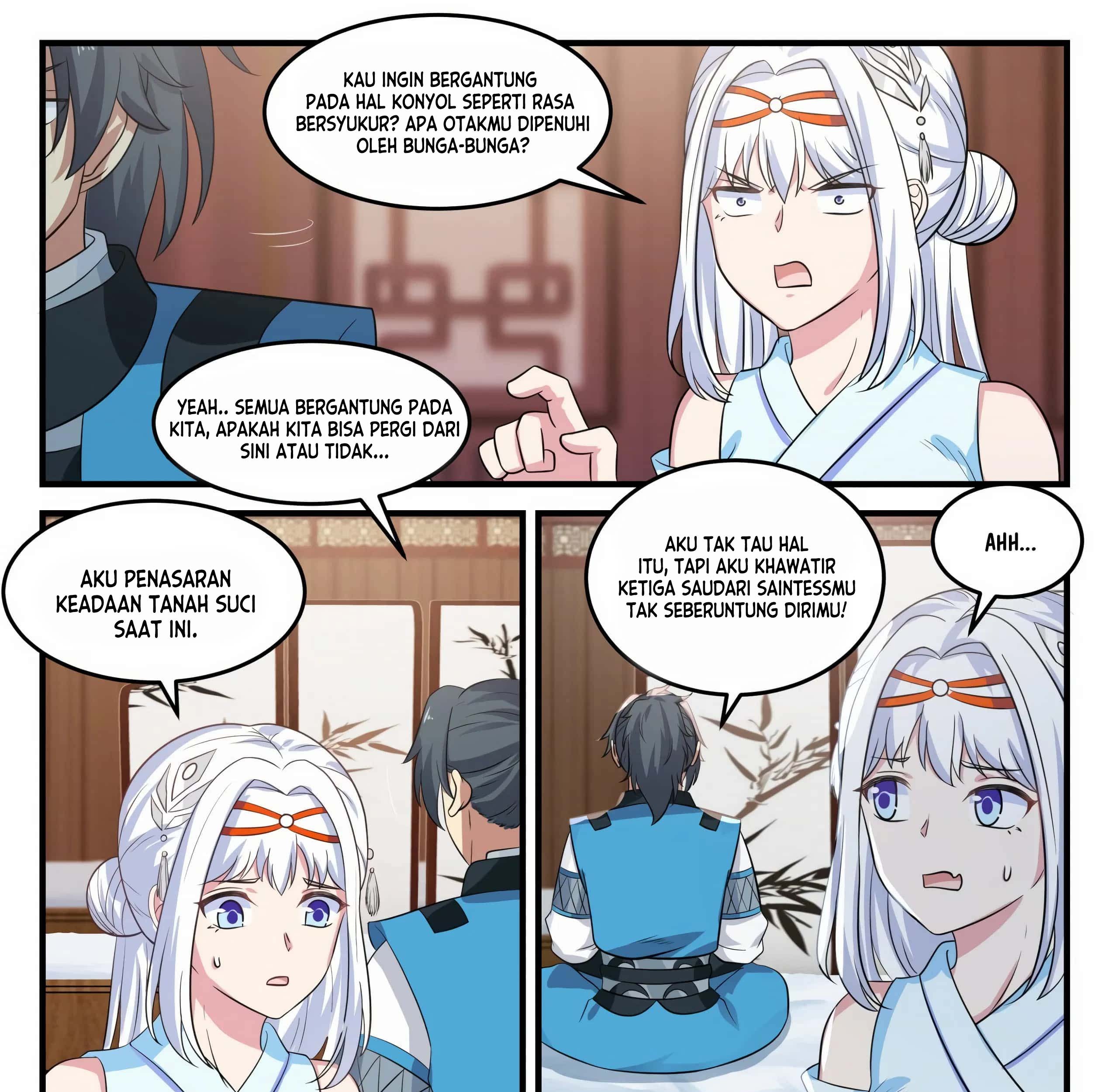 Martial Peak Part 1 Chapter 712 - halaman 22