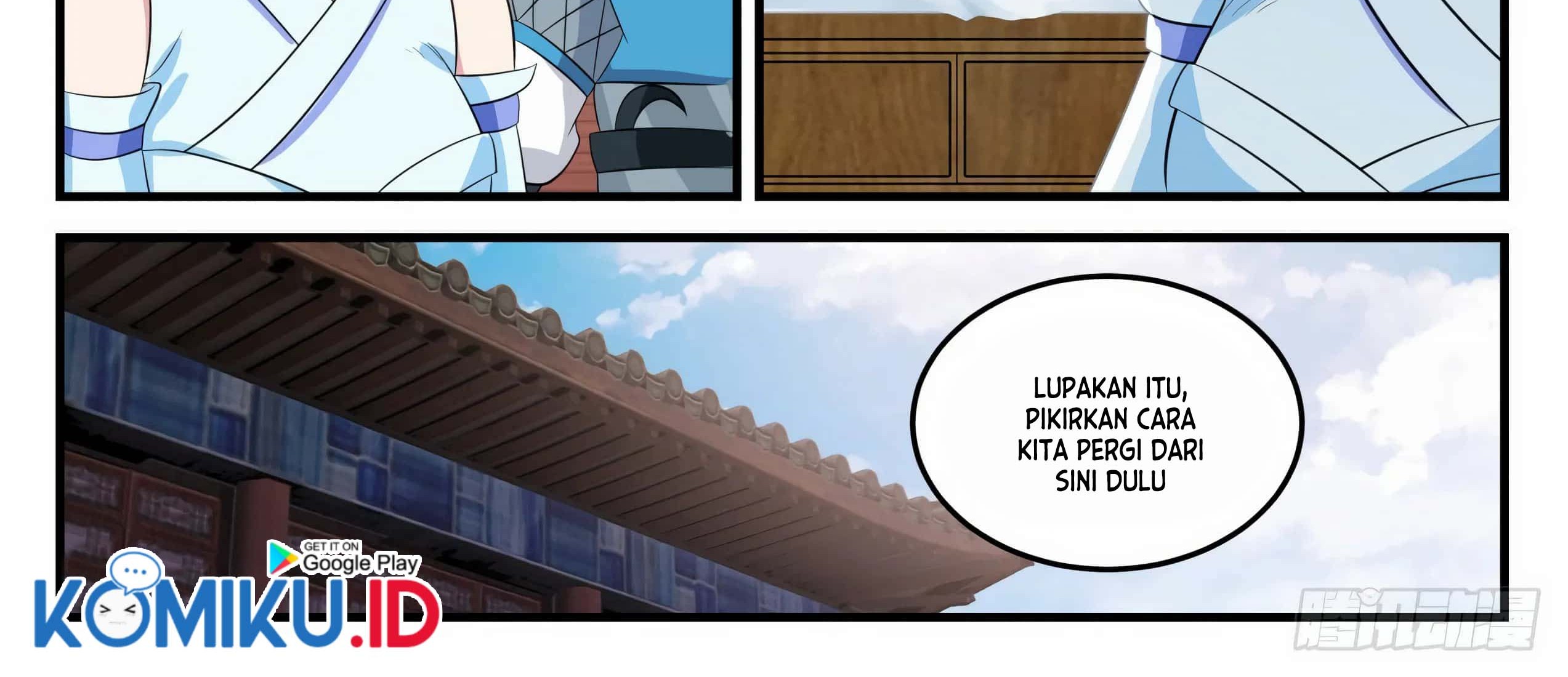 Martial Peak Part 1 Chapter 712 - halaman 23