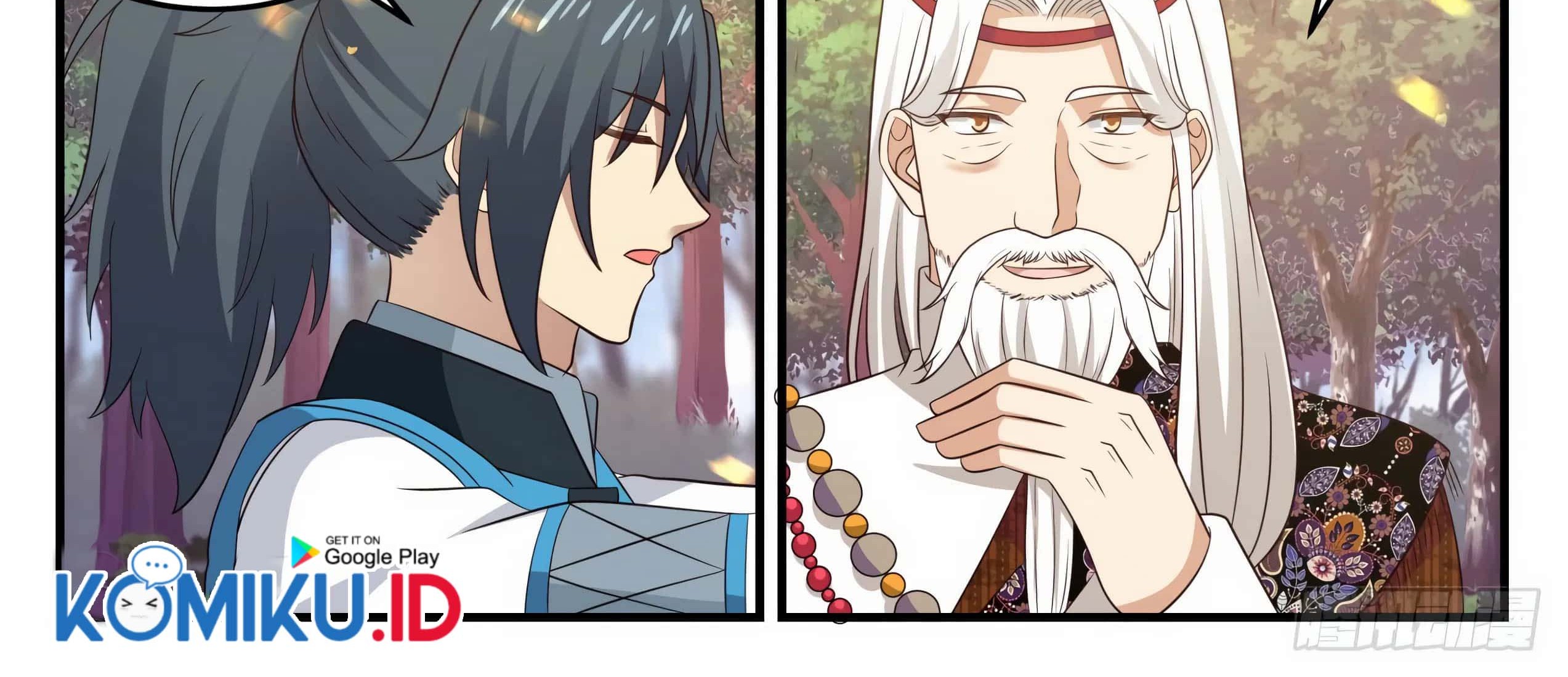 Martial Peak Part 1 Chapter 712 - halaman 25
