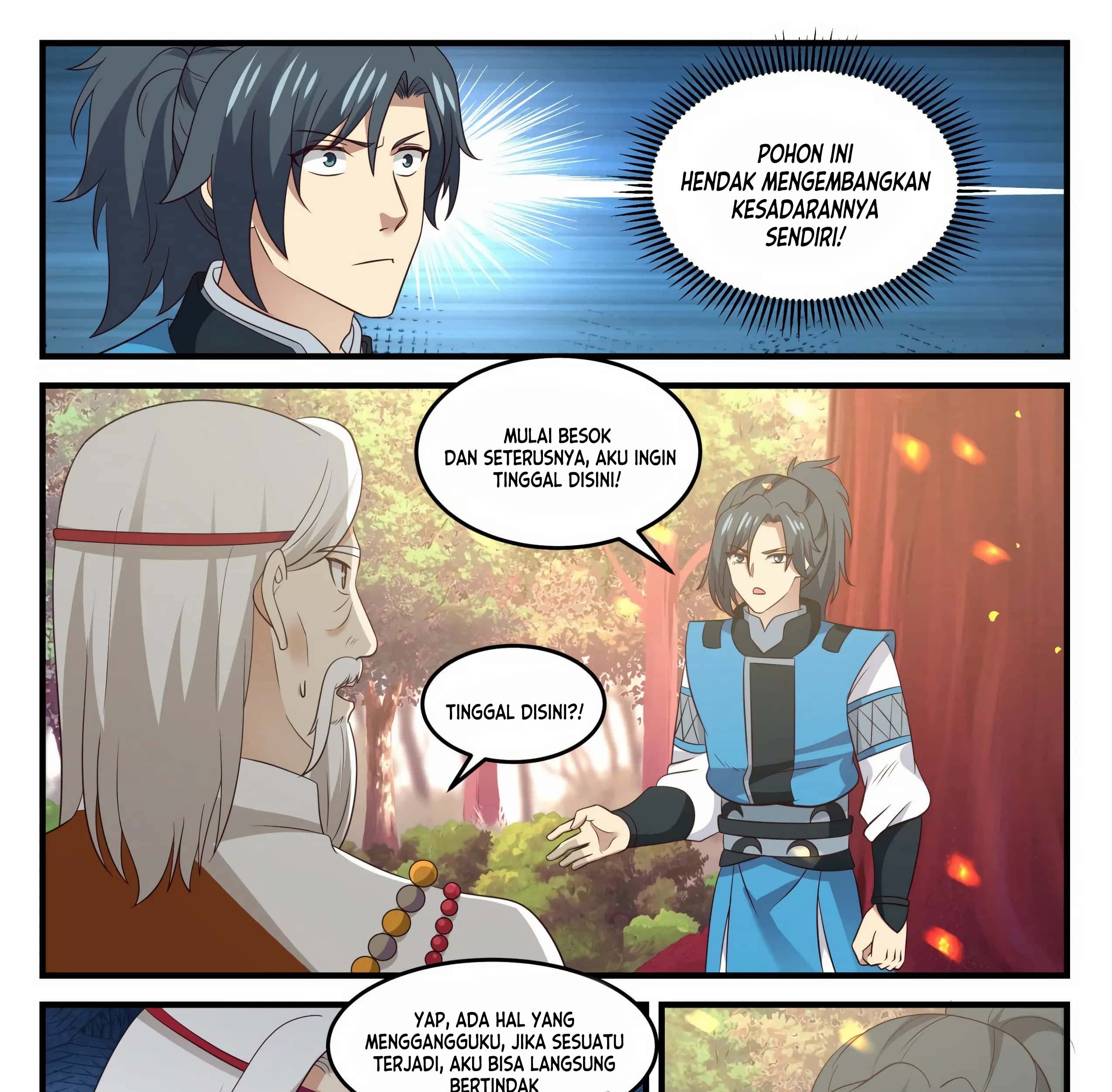Martial Peak Part 1 Chapter 712 - halaman 26