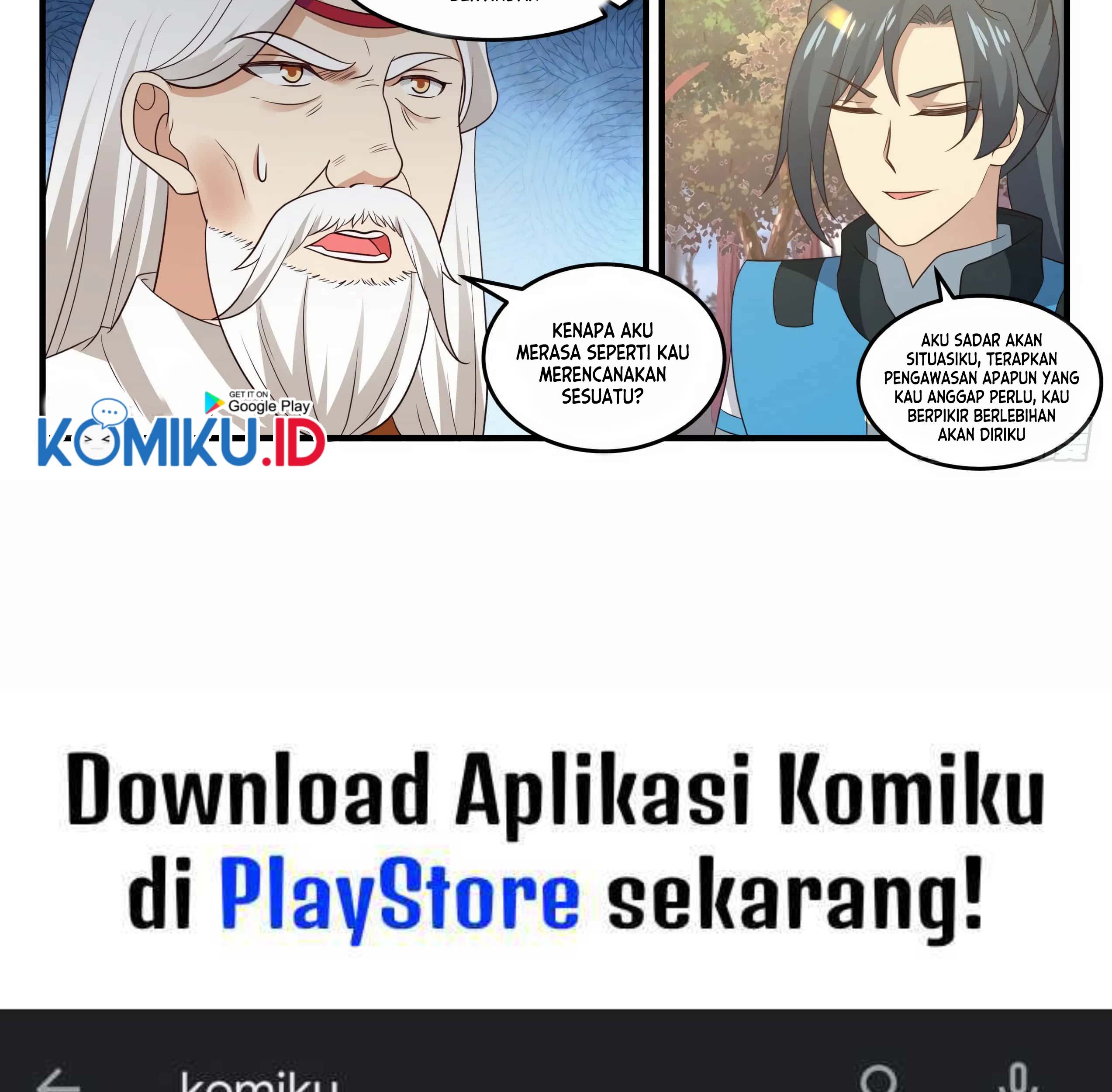 Martial Peak Part 1 Chapter 712 - halaman 27
