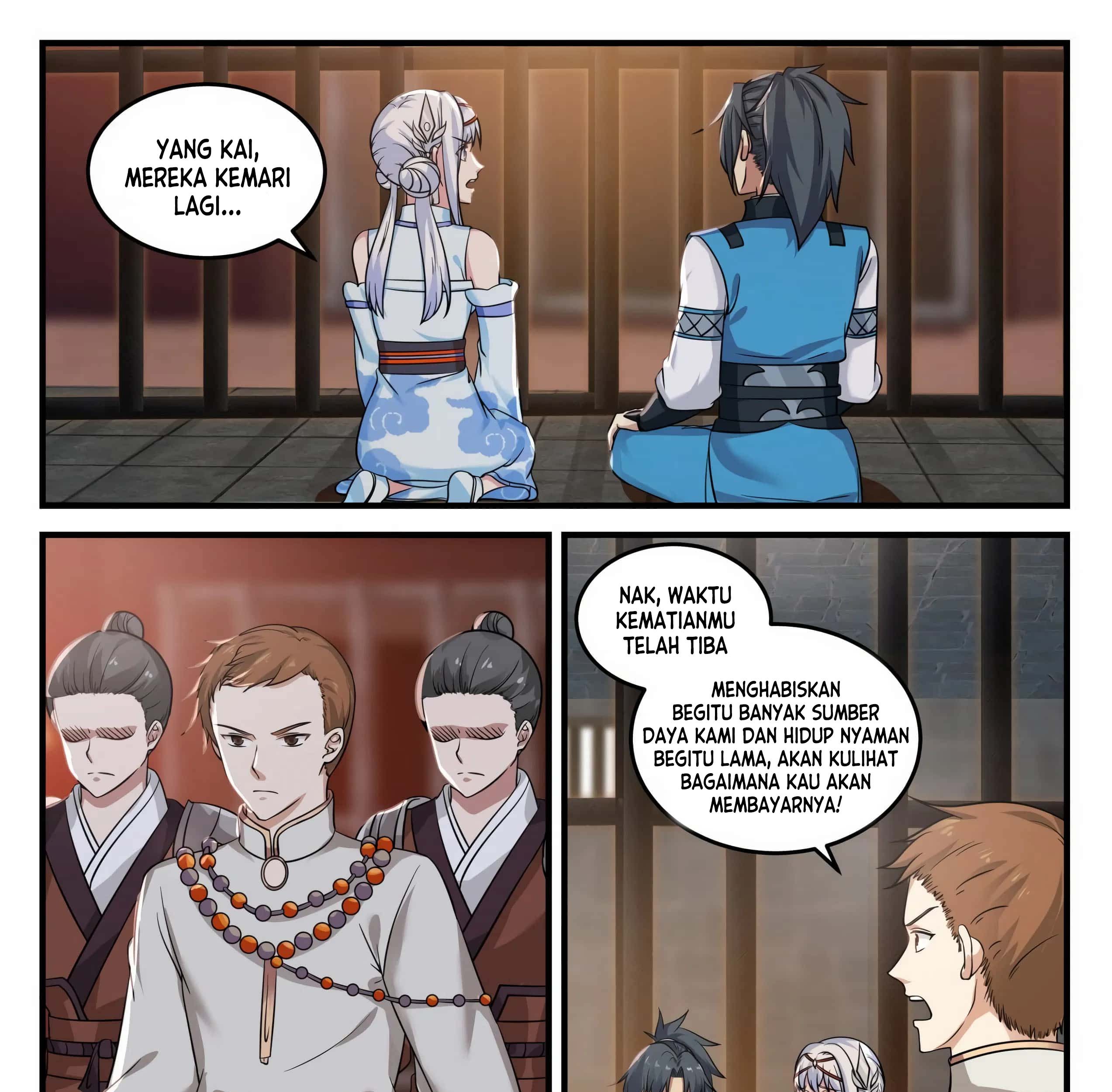 Martial Peak Part 1 Chapter 712 - halaman 3