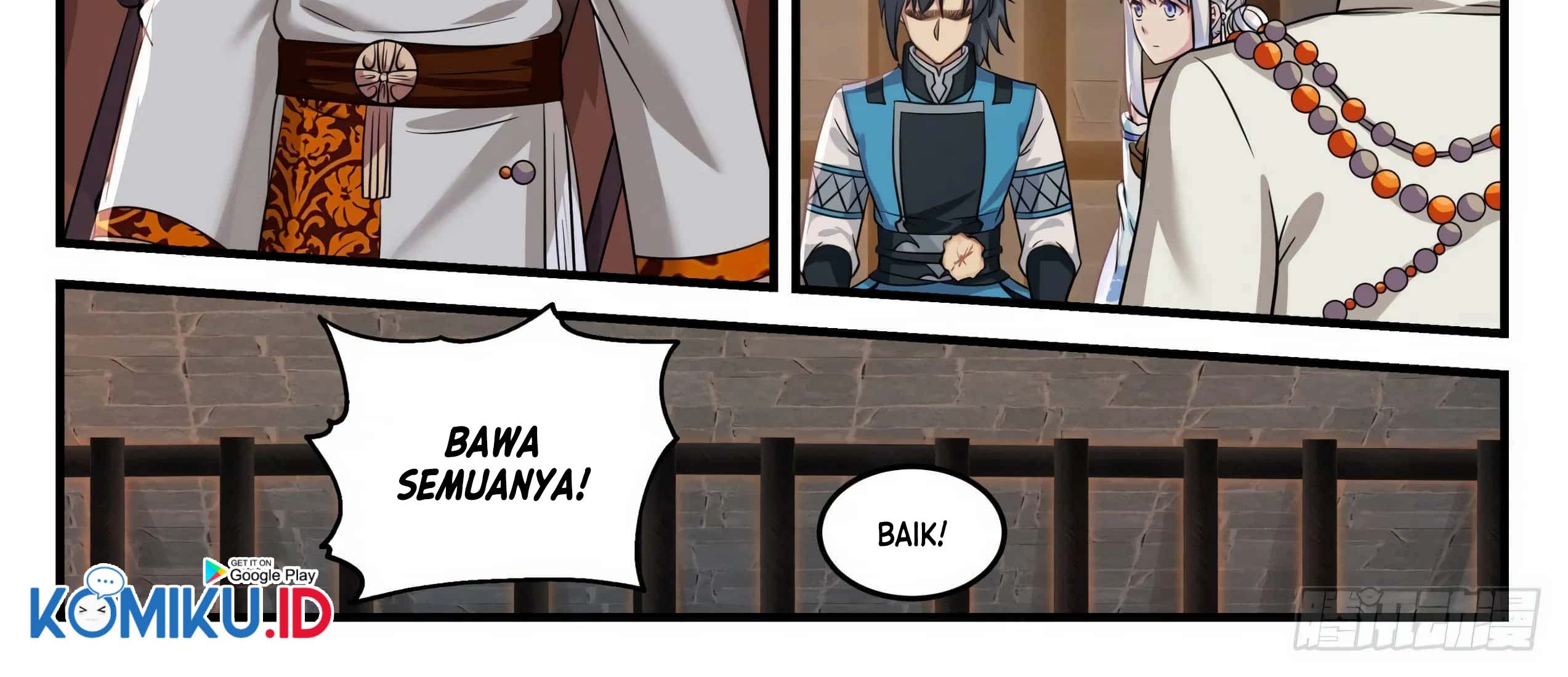 Martial Peak Part 1 Chapter 712 - halaman 4