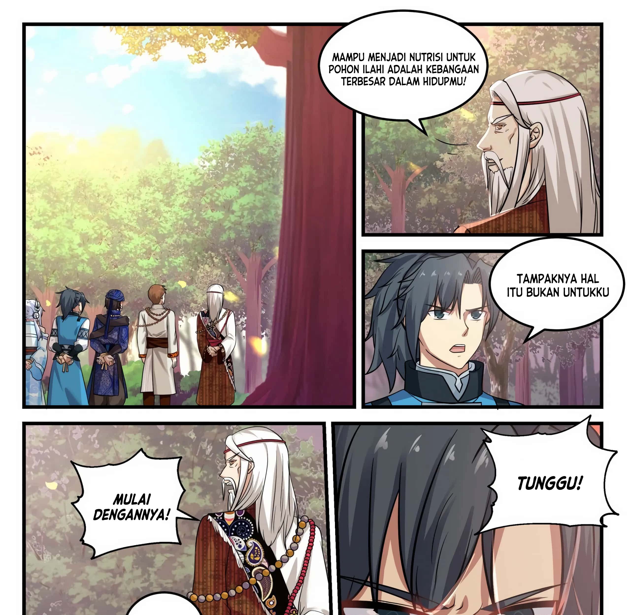 Martial Peak Part 1 Chapter 712 - halaman 5