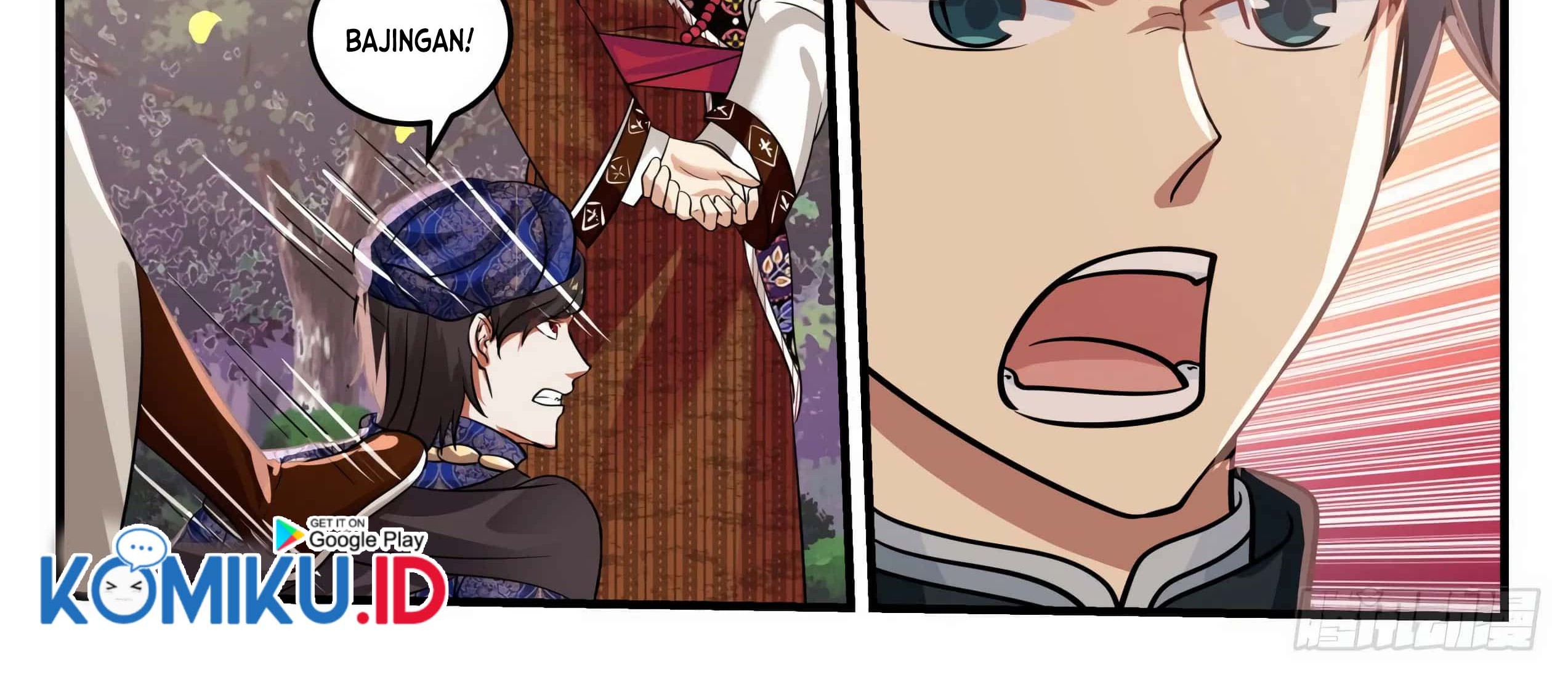 Martial Peak Part 1 Chapter 712 - halaman 6