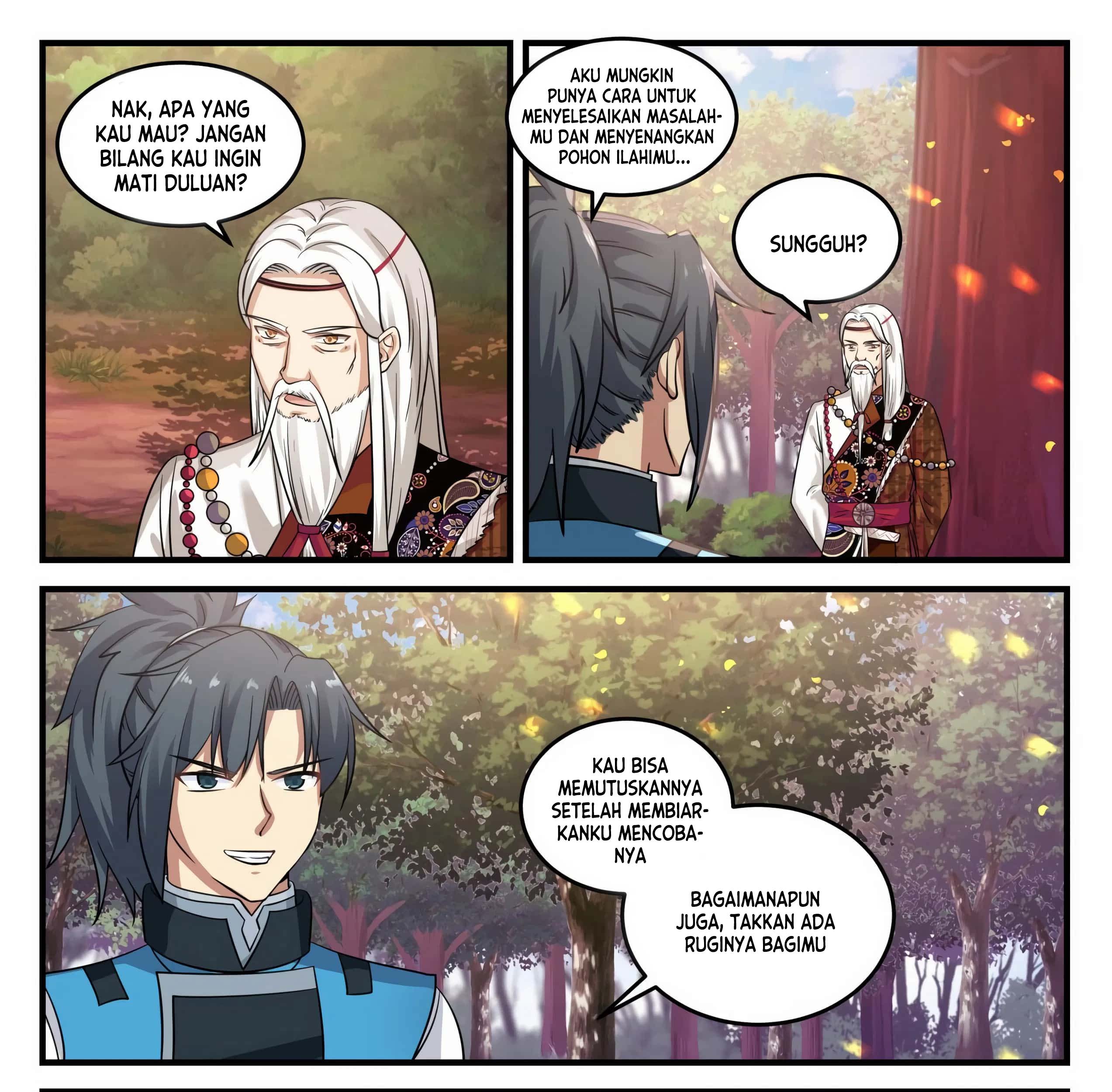 Martial Peak Part 1 Chapter 712 - halaman 7