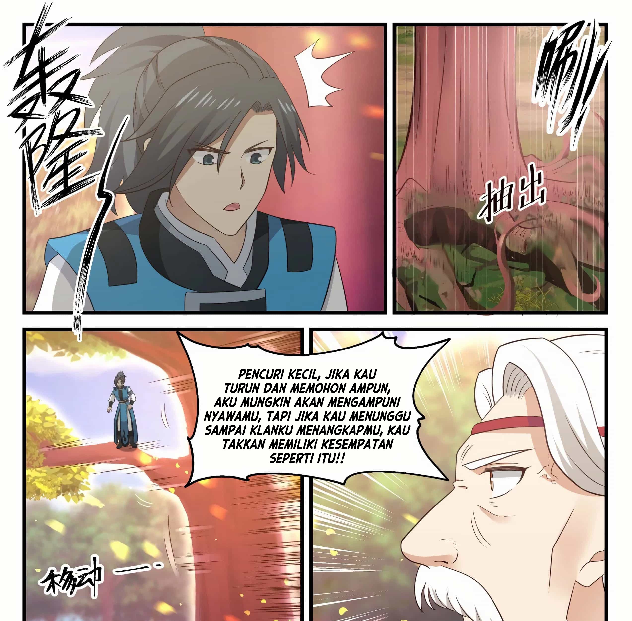 Martial Peak Part 1 Chapter 713 - halaman 10