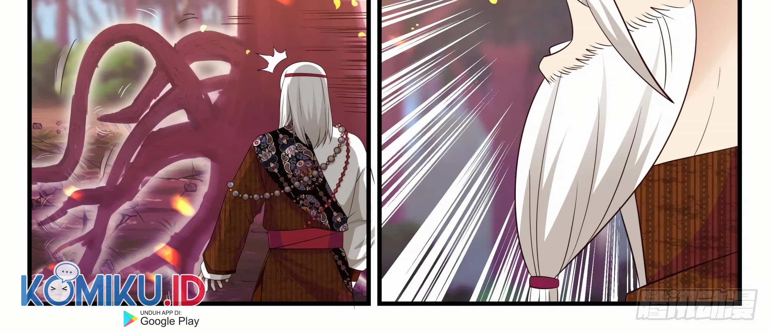 Martial Peak Part 1 Chapter 713 - halaman 11