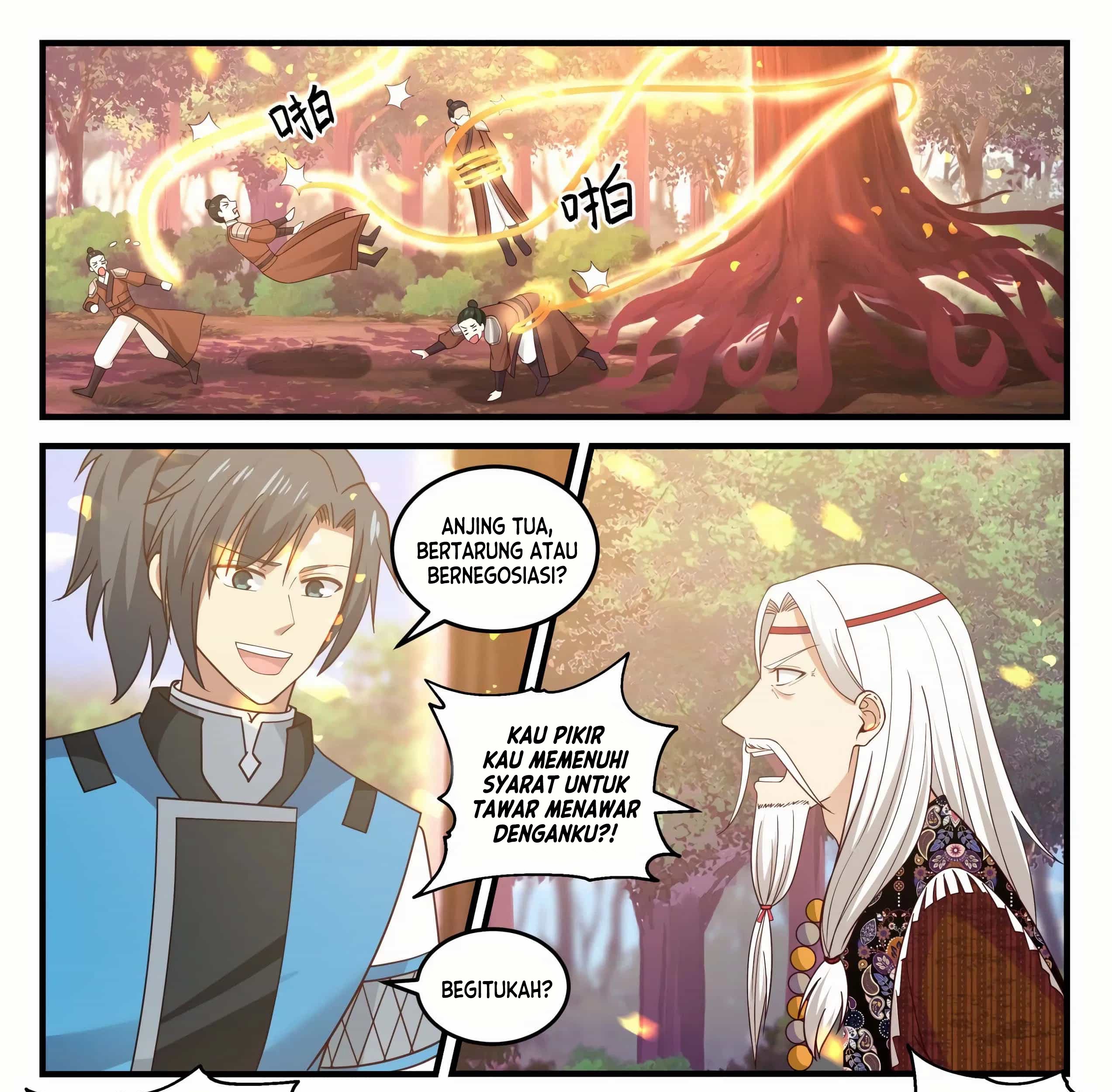 Martial Peak Part 1 Chapter 713 - halaman 12